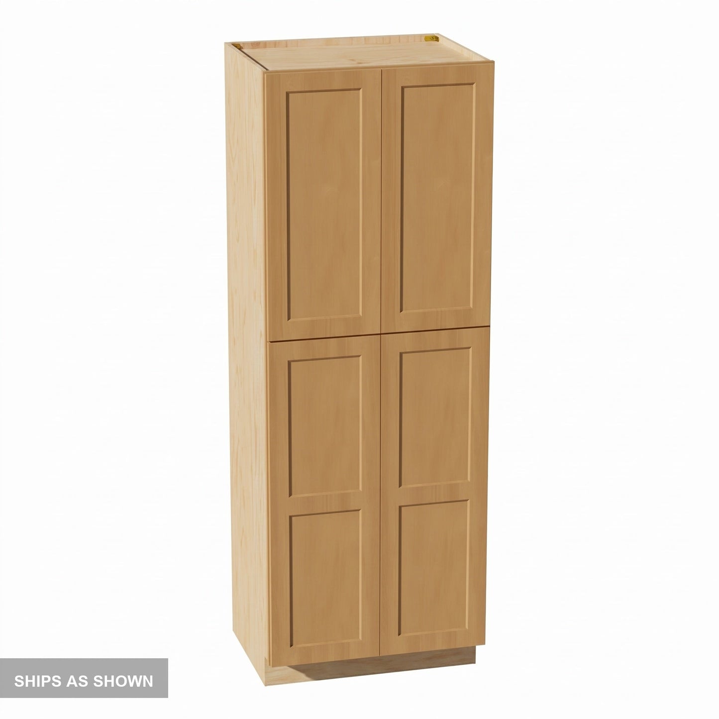 Quik Cabinets TP3084 Ardelle Timber - Flatpack