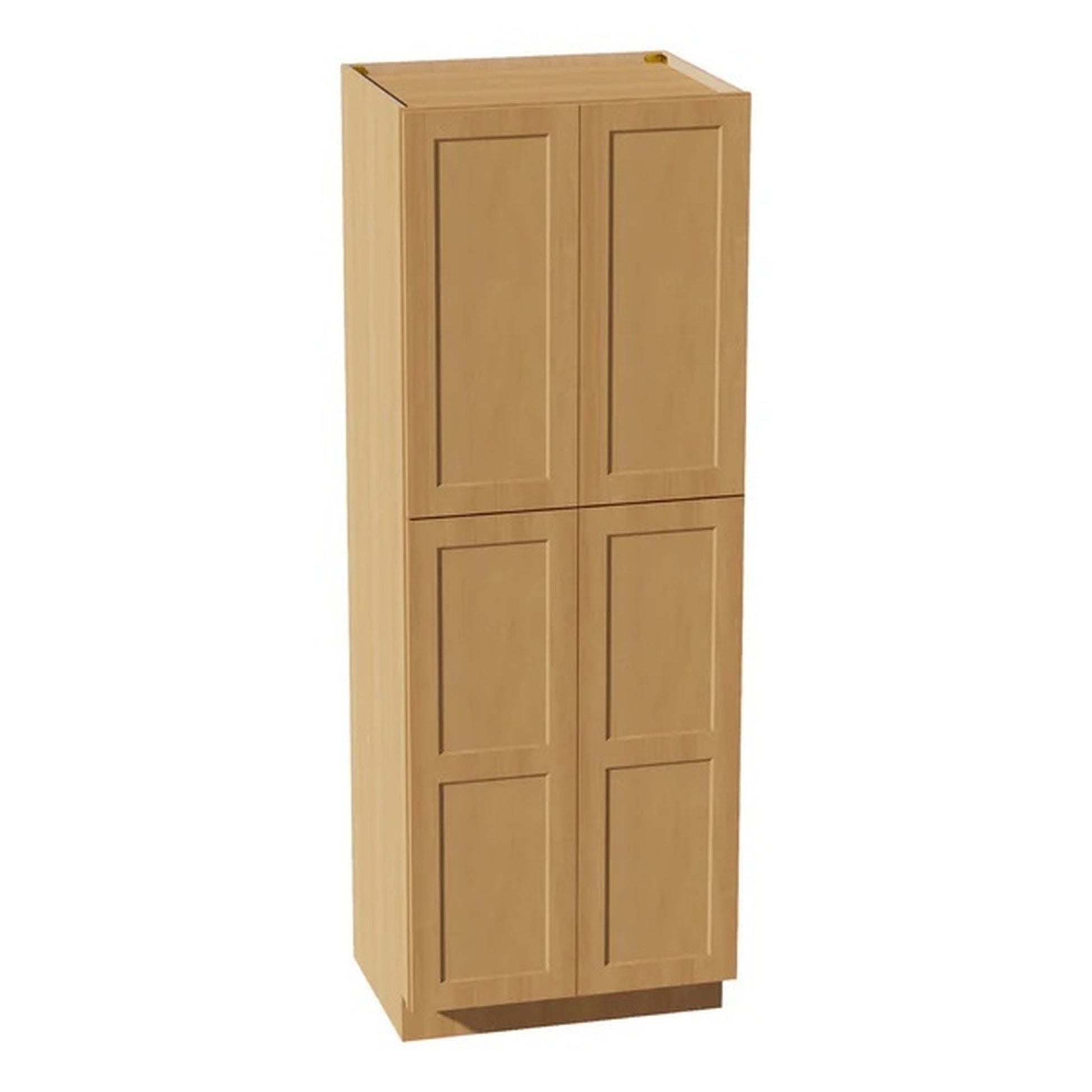 Shaker Tall Pantry Cabinet 30" (TP3084) · Ardelle