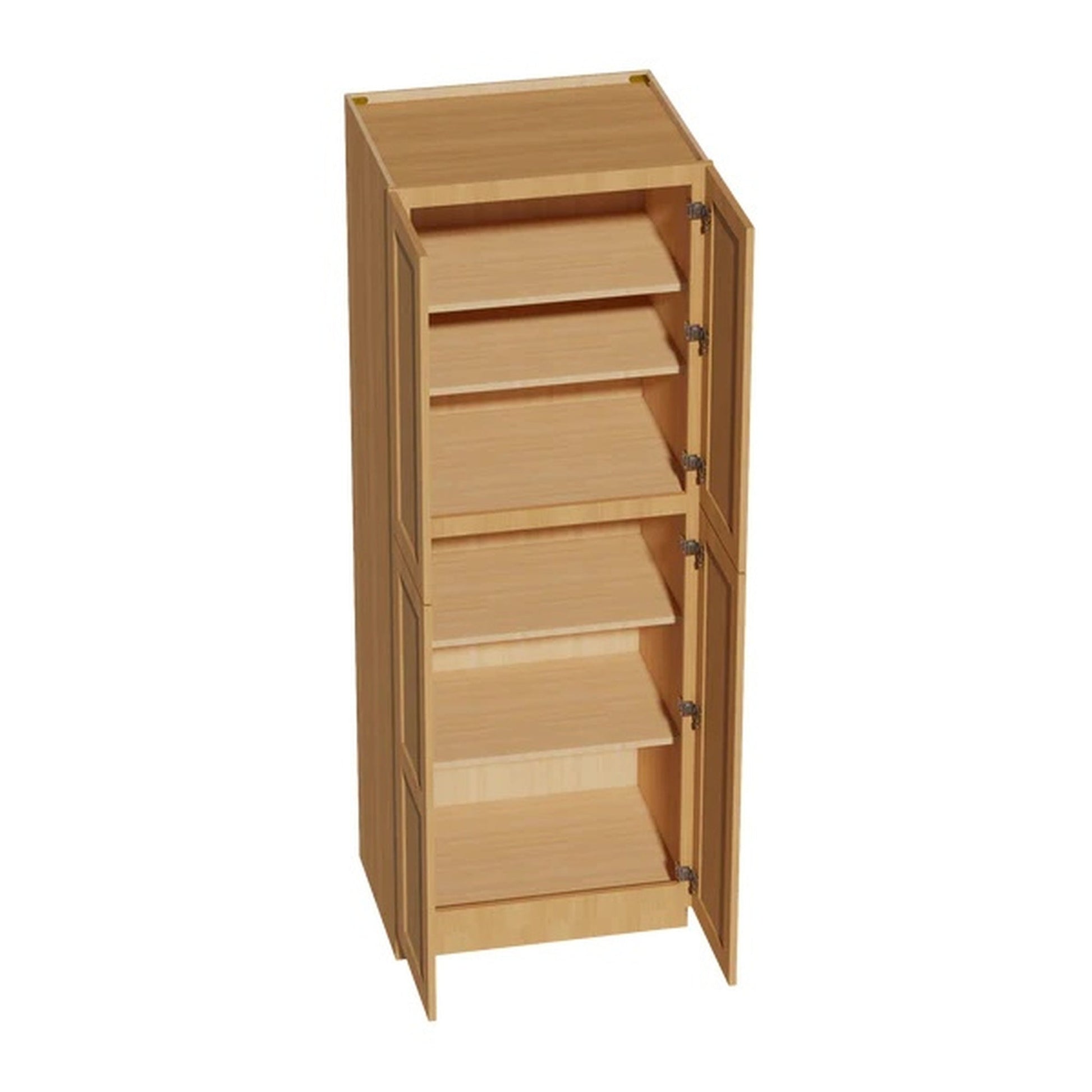 Shaker Tall Pantry Cabinet 30" (TP3084) · Ardelle
