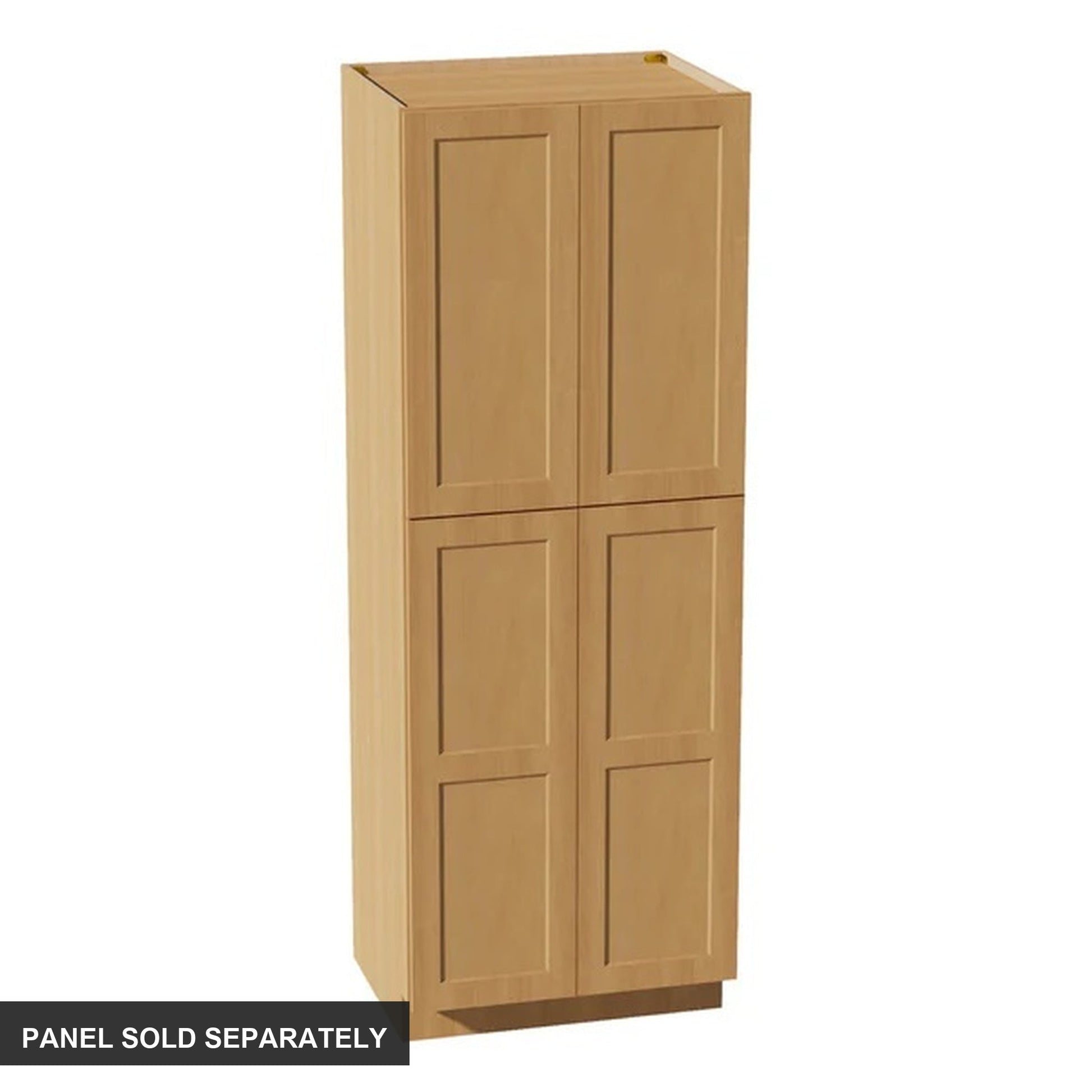 Shaker Tall Pantry Cabinet 30" (TP3084) · Ardelle