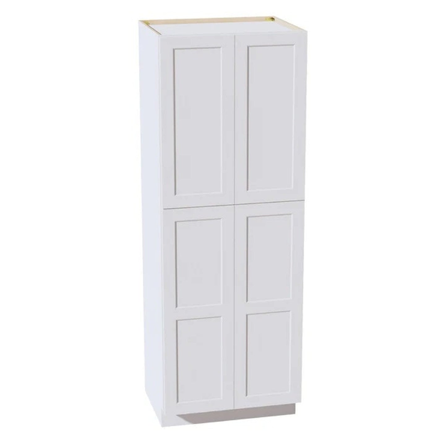 Quik Cabinets TP3084 Ardelle White - Hero