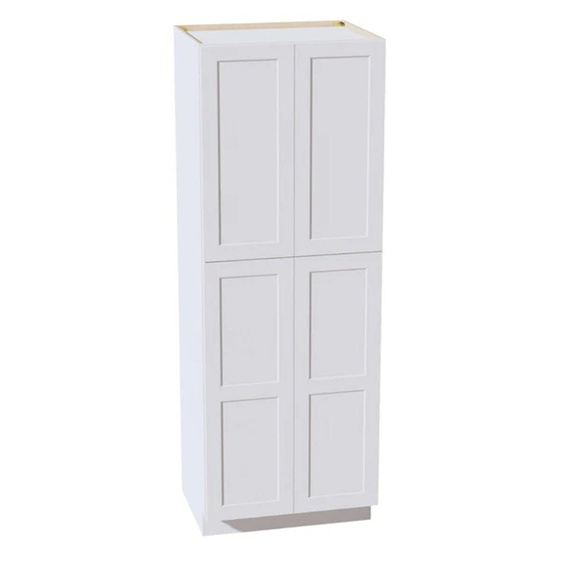 Shaker Tall Pantry Cabinet 30" (TP3084) · Ardelle