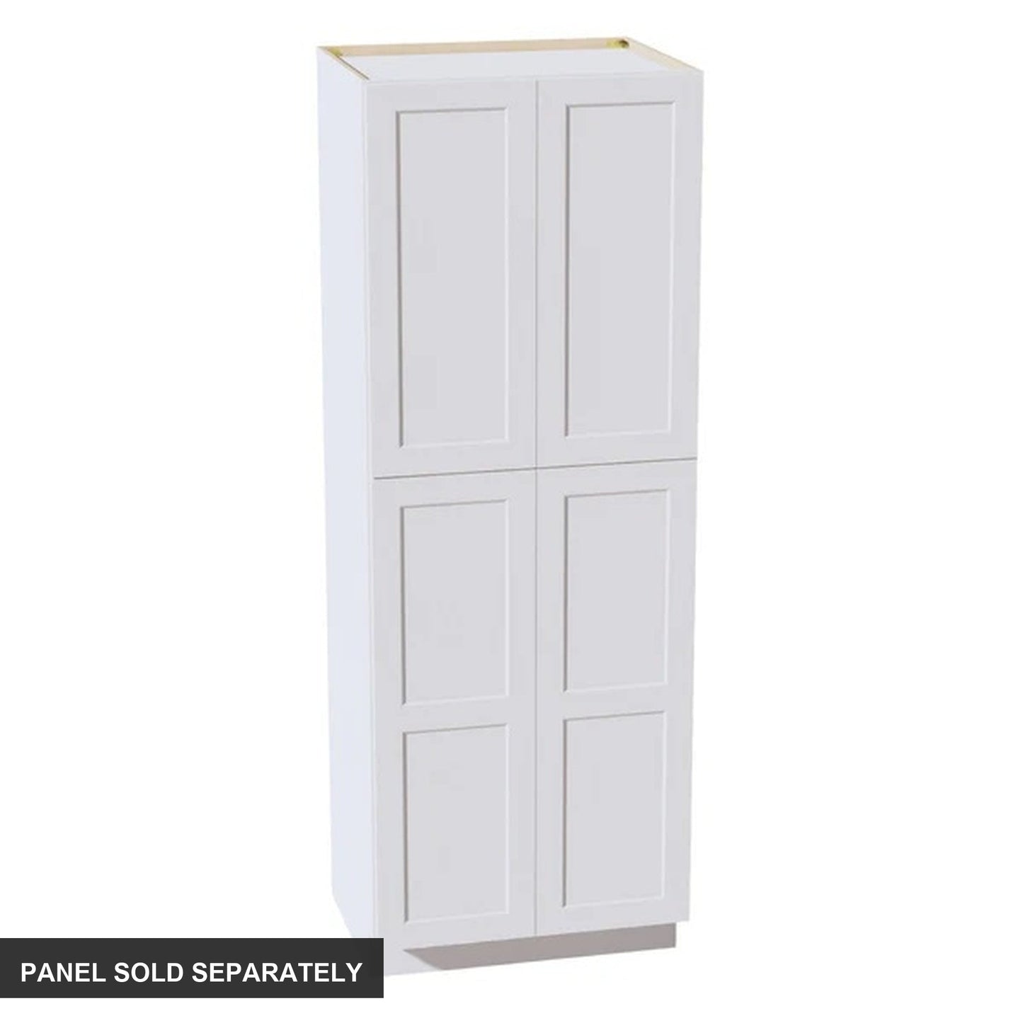 Quik Cabinets TP3084 Ardelle White - Product