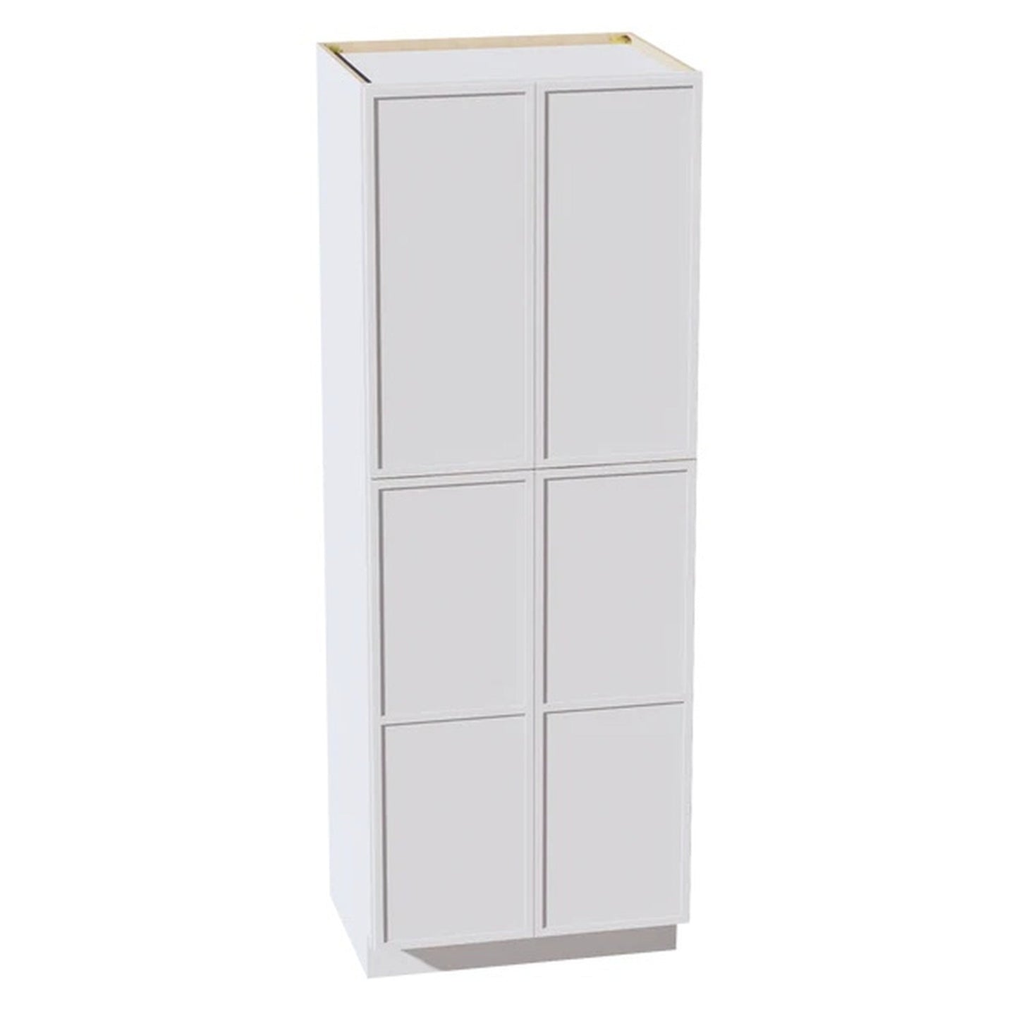 Quik Cabinets TP3084 Slim Frost - Hero