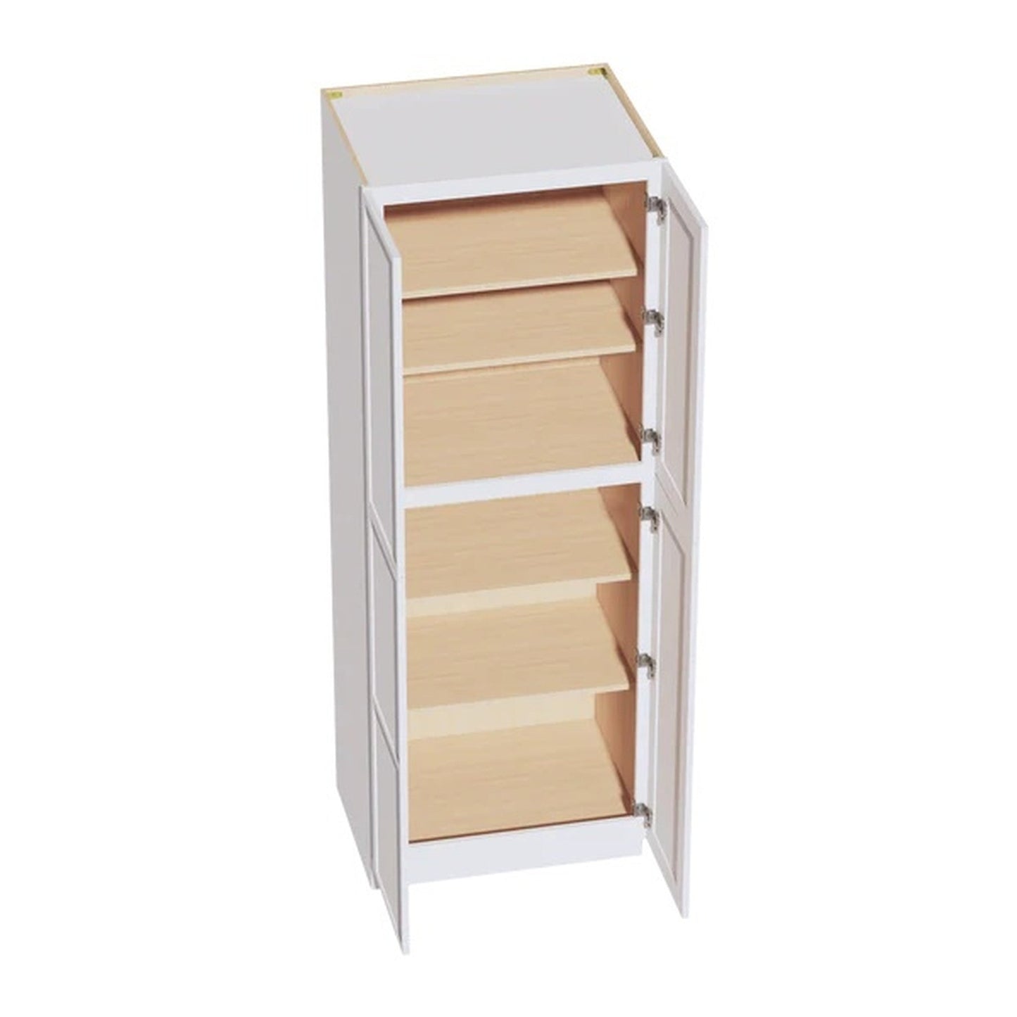Quik Cabinets TP3084 Slim Frost - Interior