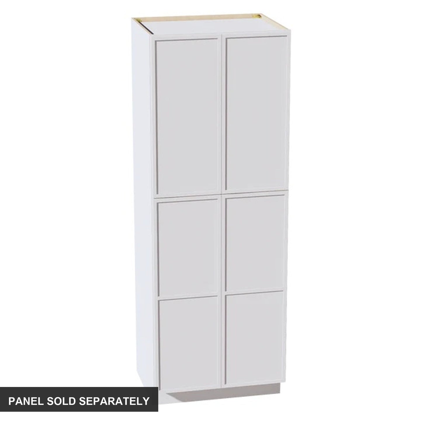 Quik Cabinets TP3084 Slim Frost - Product