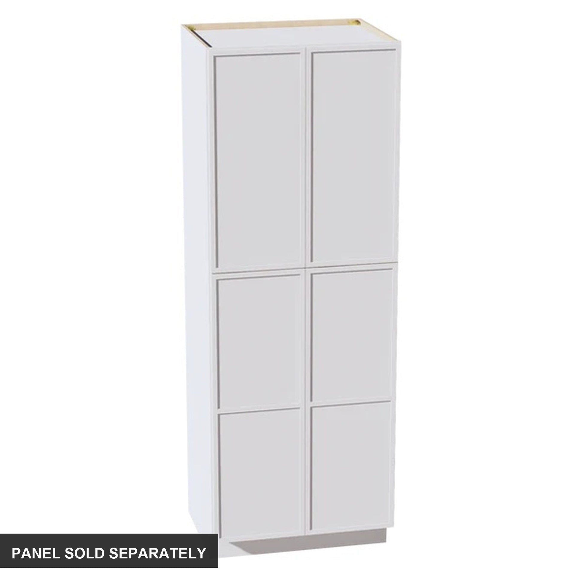 Slim Shaker Tall Pantry Cabinet 30" (TP3084) · Slim