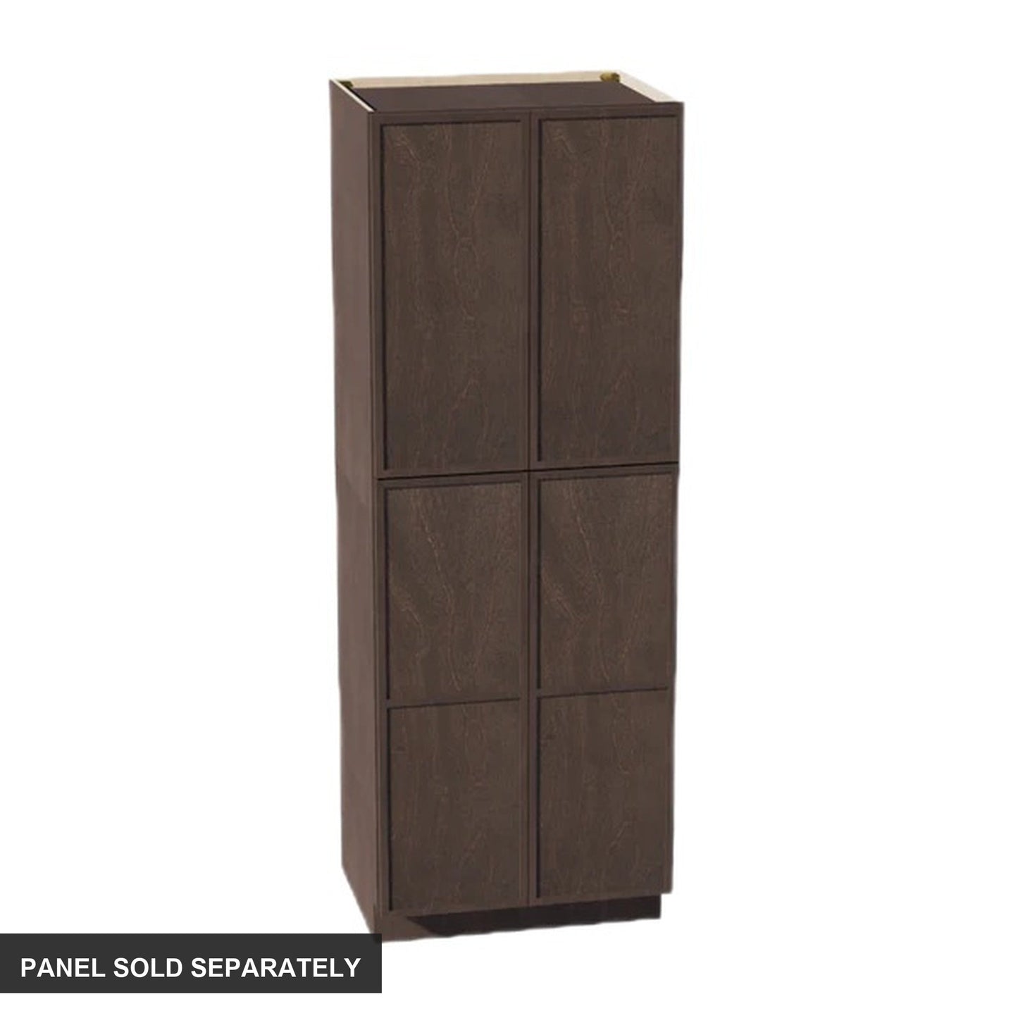 Quik Cabinets TP3084 Slim Mocha - Product