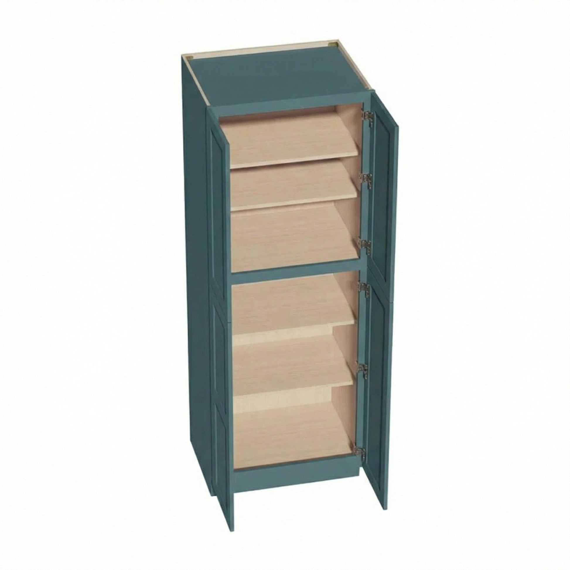 Shaker Tall Pantry Cabinet 30" (TP3084) · Tallis