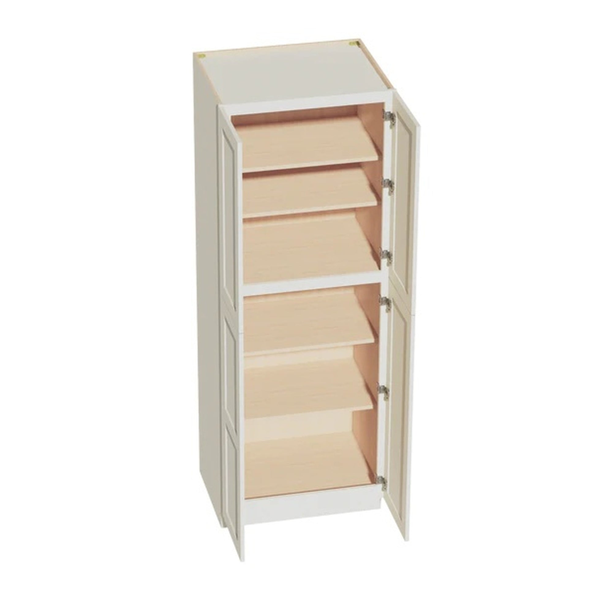 Shaker Tall Pantry Cabinet 30" (TP3084) · Tallis