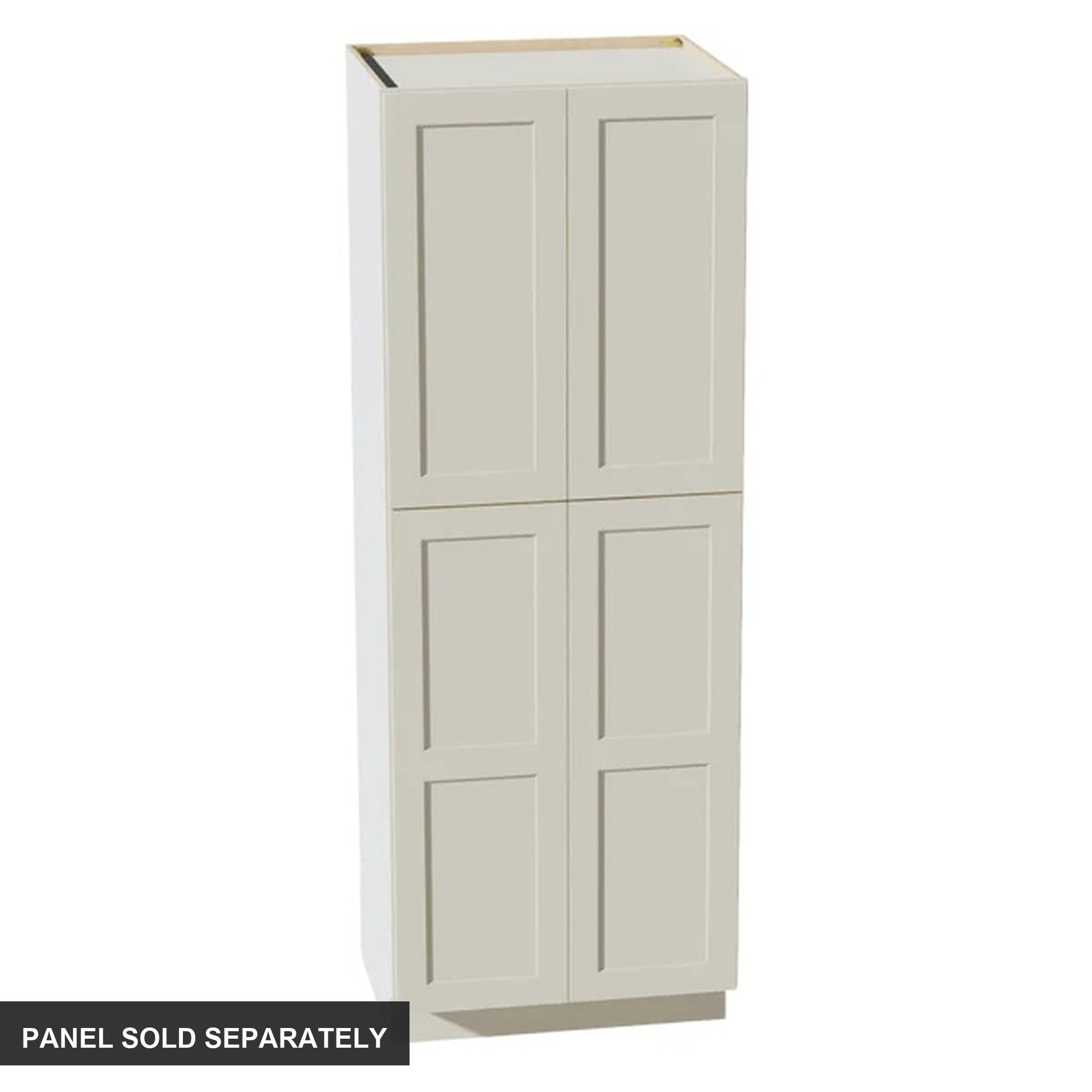 Shaker Tall Pantry Cabinet 30" (TP3084) · Tallis