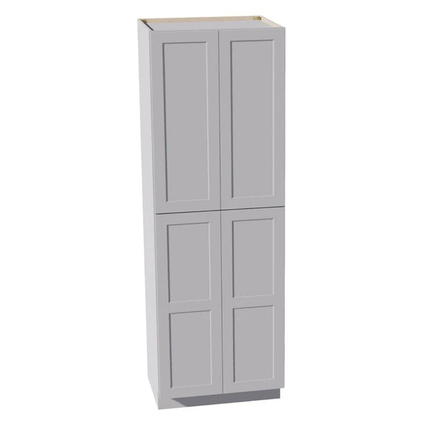 Shaker Tall Pantry Cabinet 30" (TP3090) · Ardelle - Ash - Hero