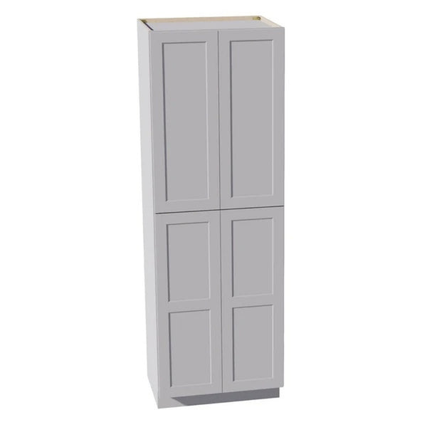 Shaker Tall Pantry Cabinet 30" (TP3090) · Ardelle - Ash - Hero