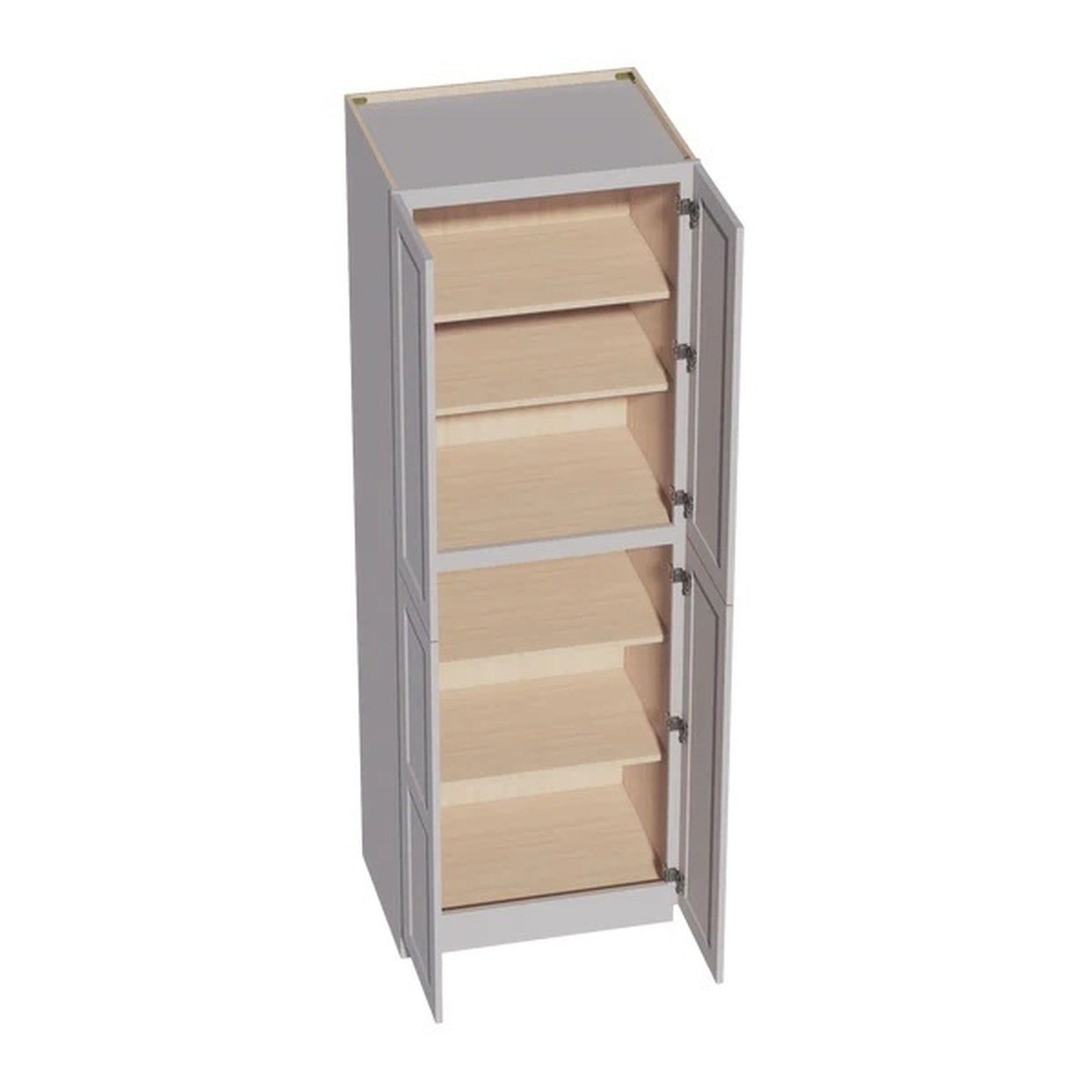 Shaker Tall Pantry Cabinet 30" (TP3090) · Ardelle