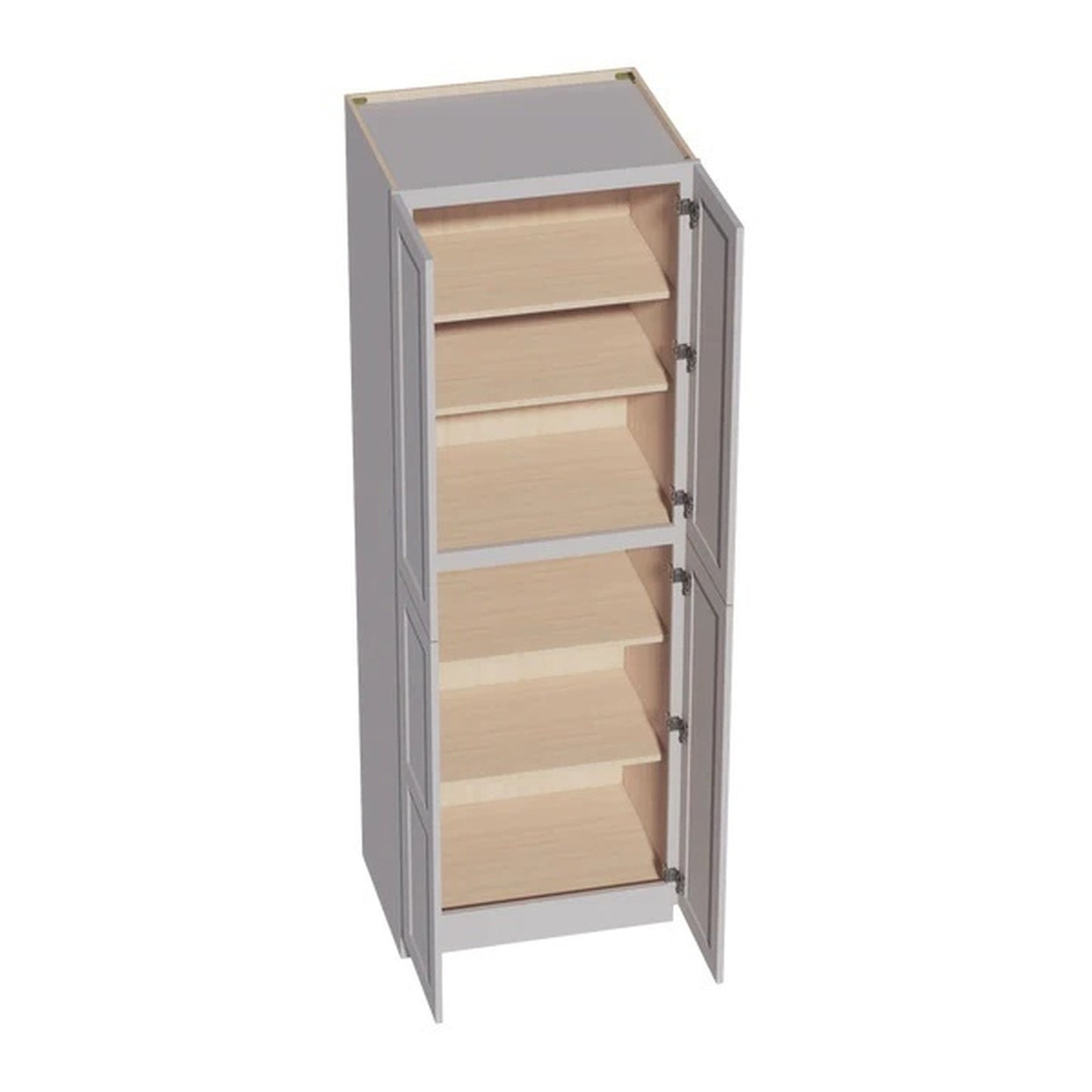 Quik Cabinets TP3090 Ardelle Ash - Interior