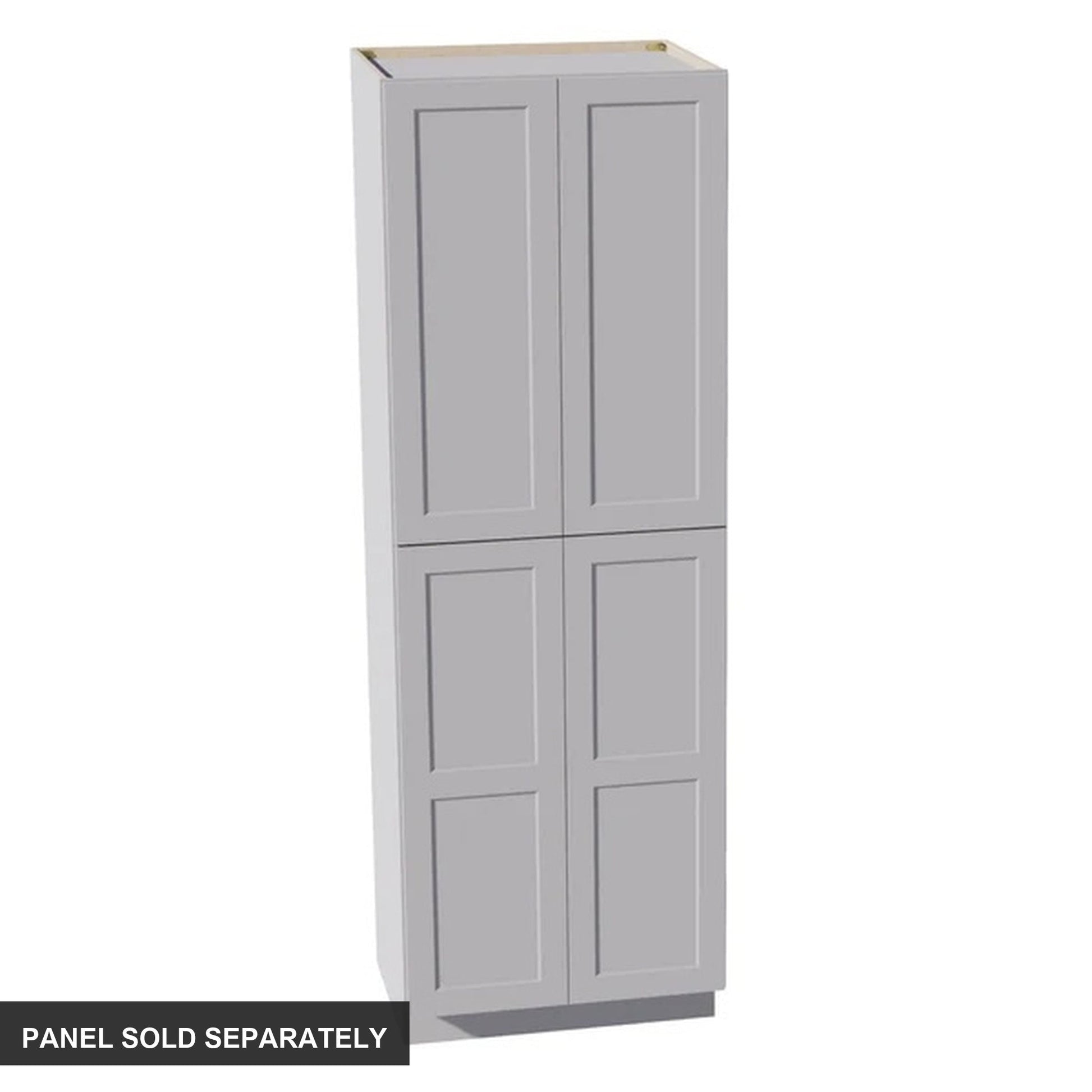 Shaker Tall Pantry Cabinet 30" (TP3090) · Ardelle