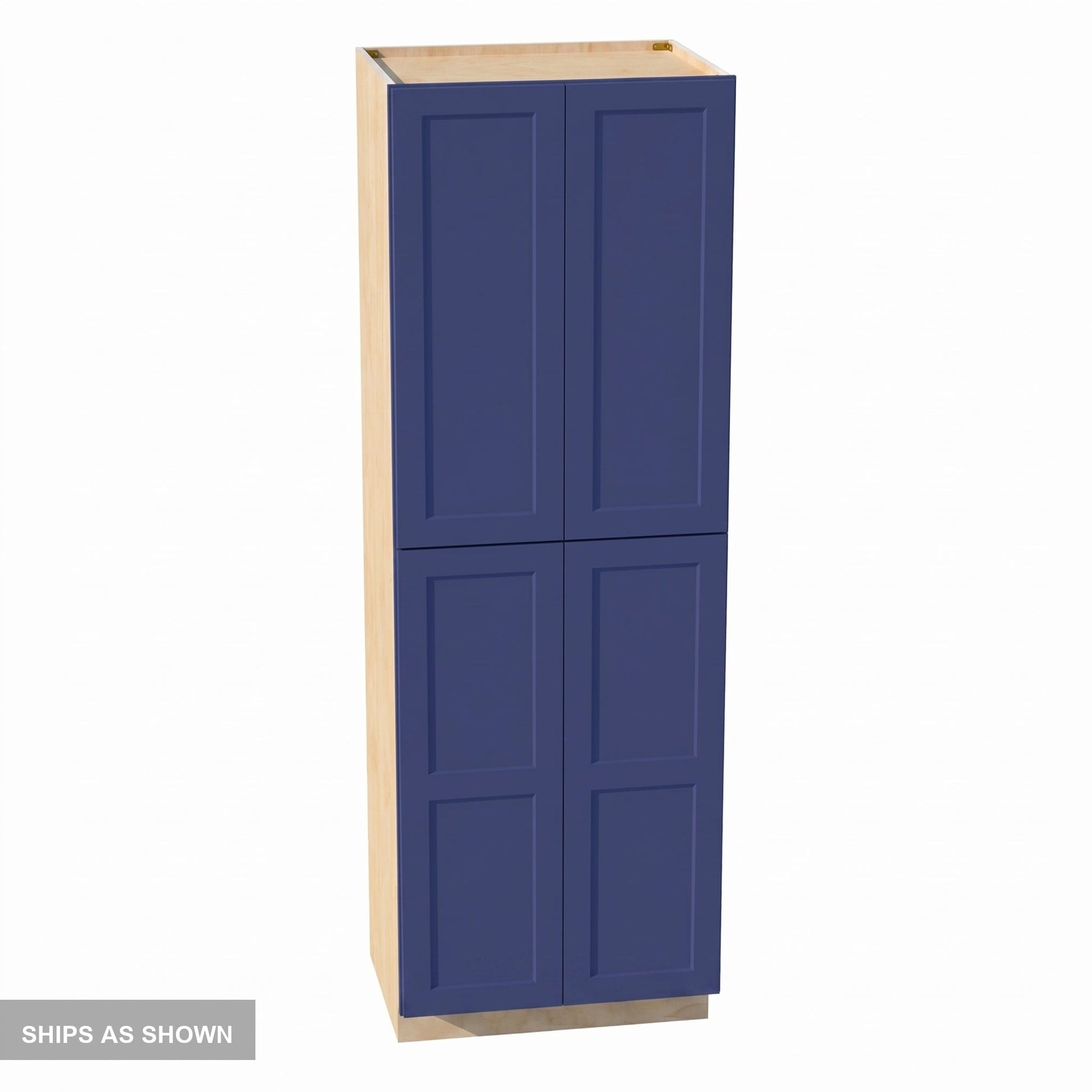 Shaker Tall Pantry Cabinet 30" (TP3090) · Ardelle