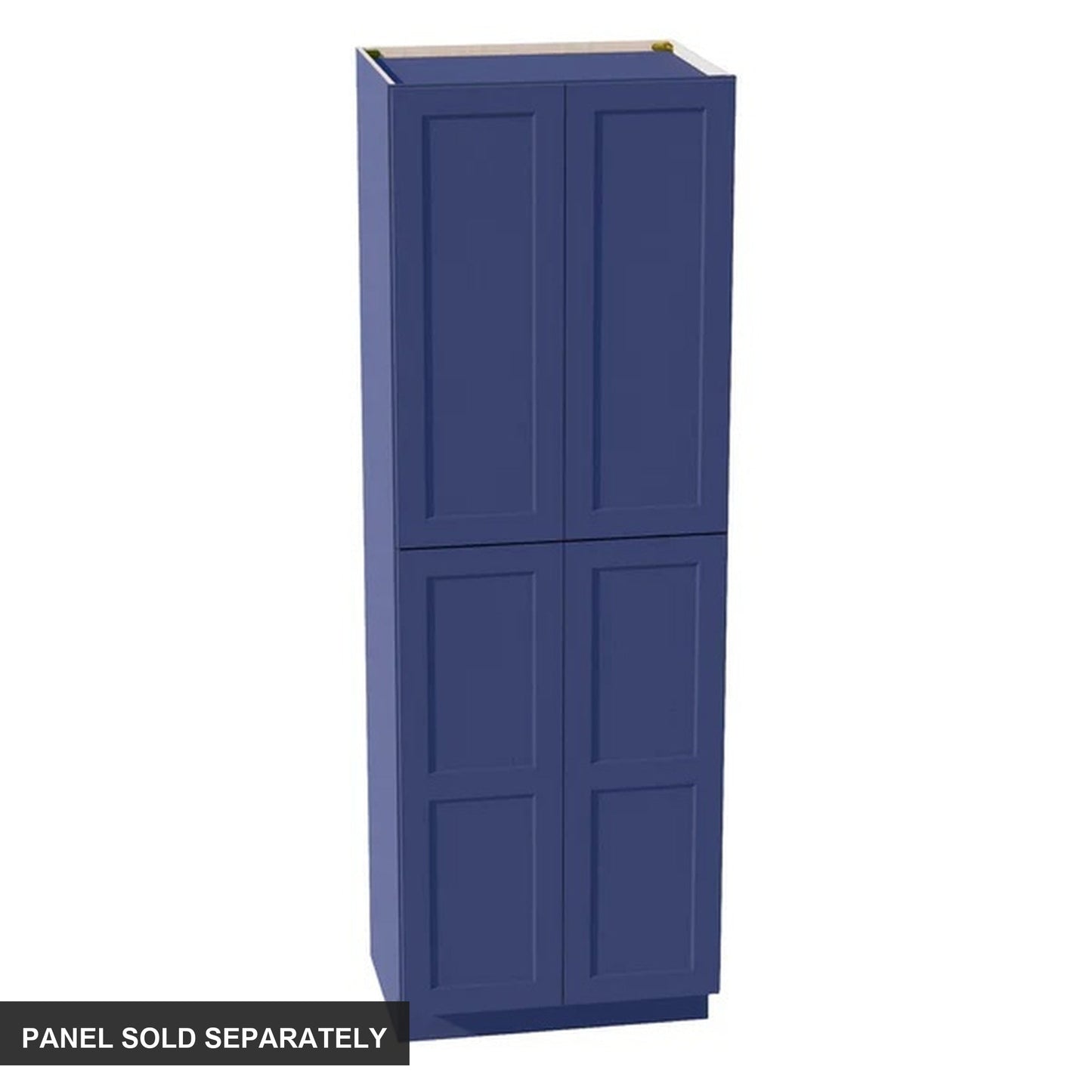 Shaker Tall Pantry Cabinet 30" (TP3090) · Ardelle - Blue - Product