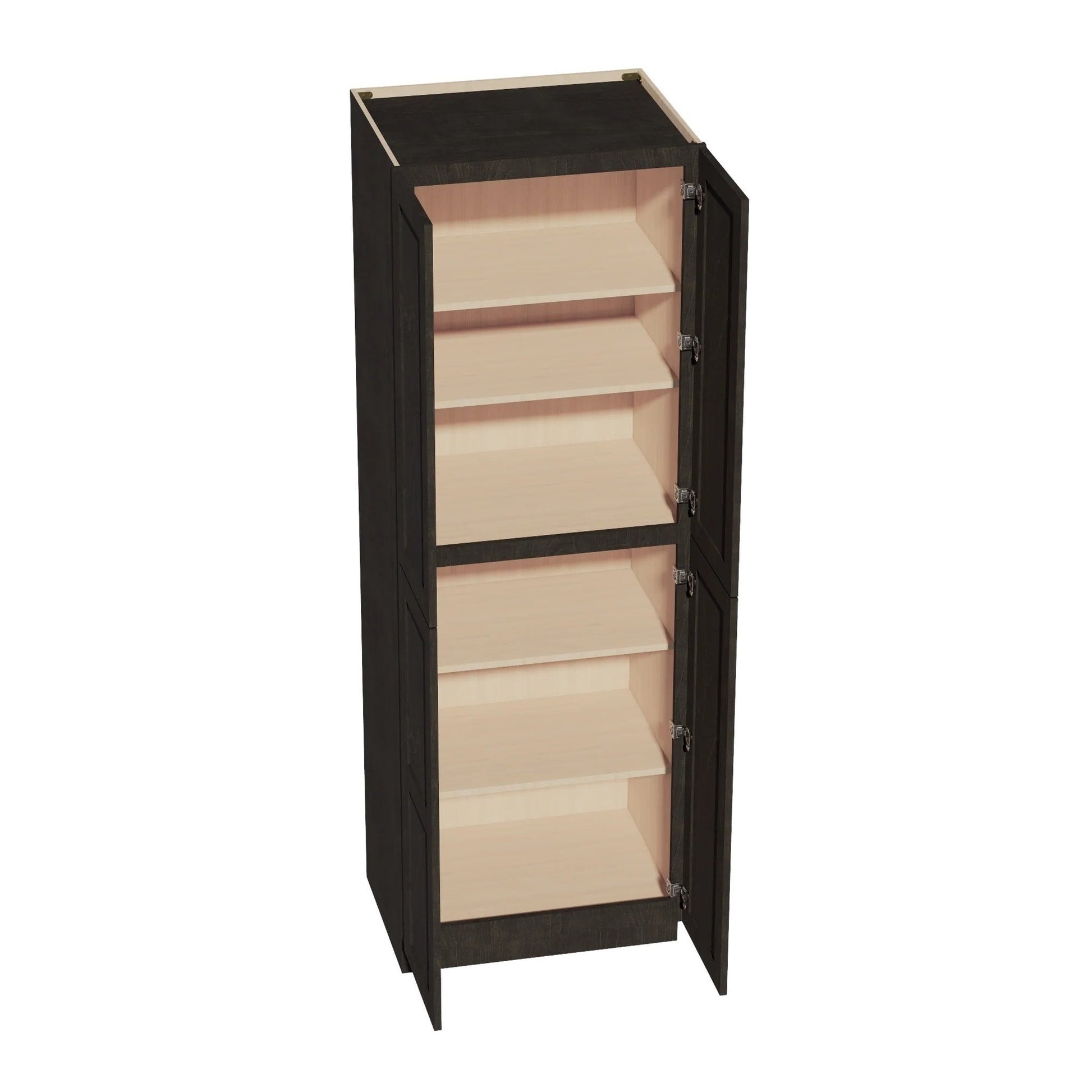 Shaker Tall Pantry Cabinet 30" (TP3090) · Ardelle