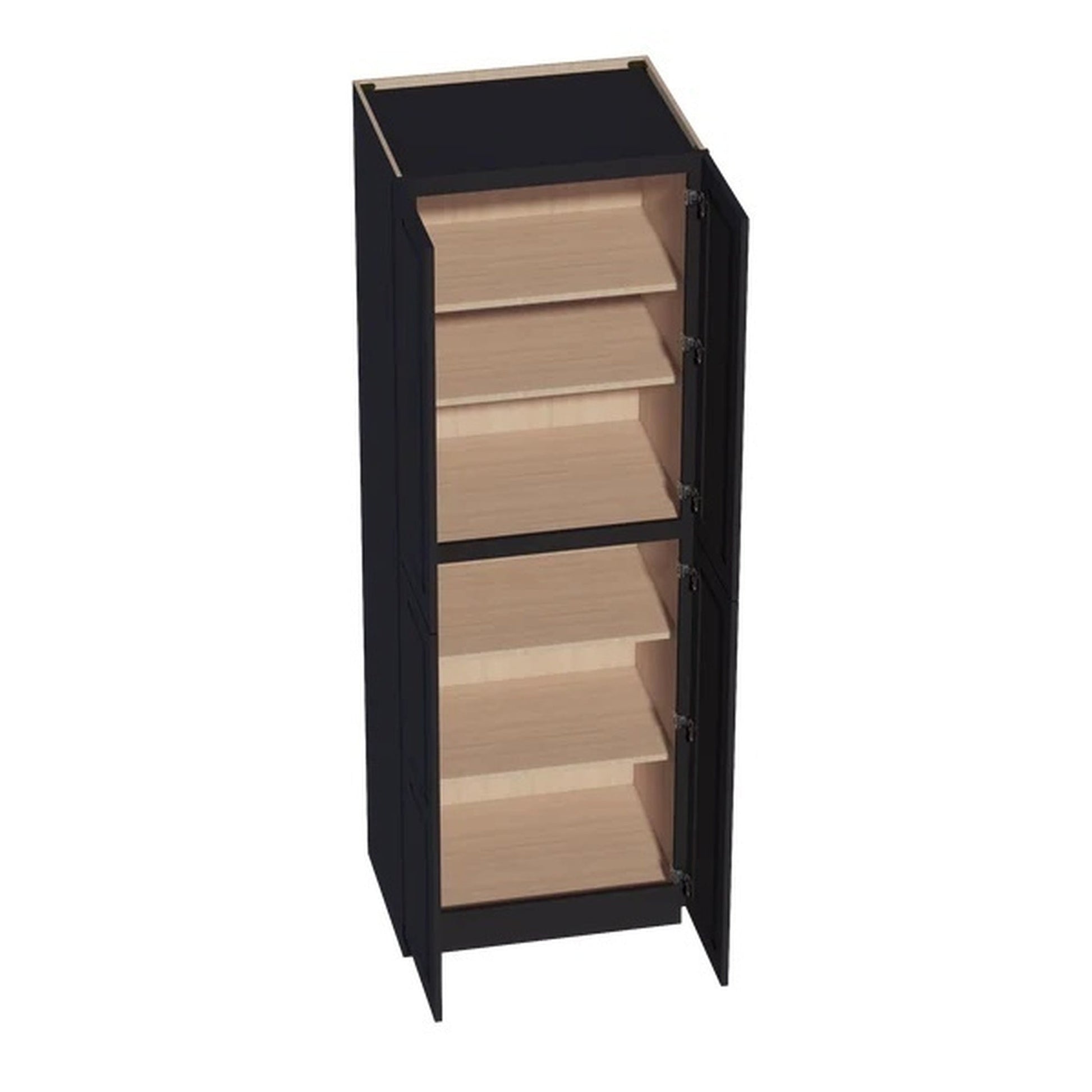 Shaker Tall Pantry Cabinet 30" (TP3090) · Ardelle