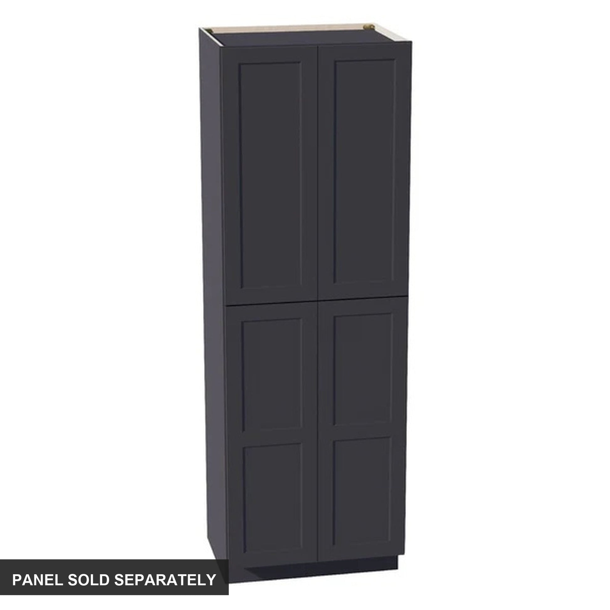 Shaker Tall Pantry Cabinet 30" (TP3090) · Ardelle