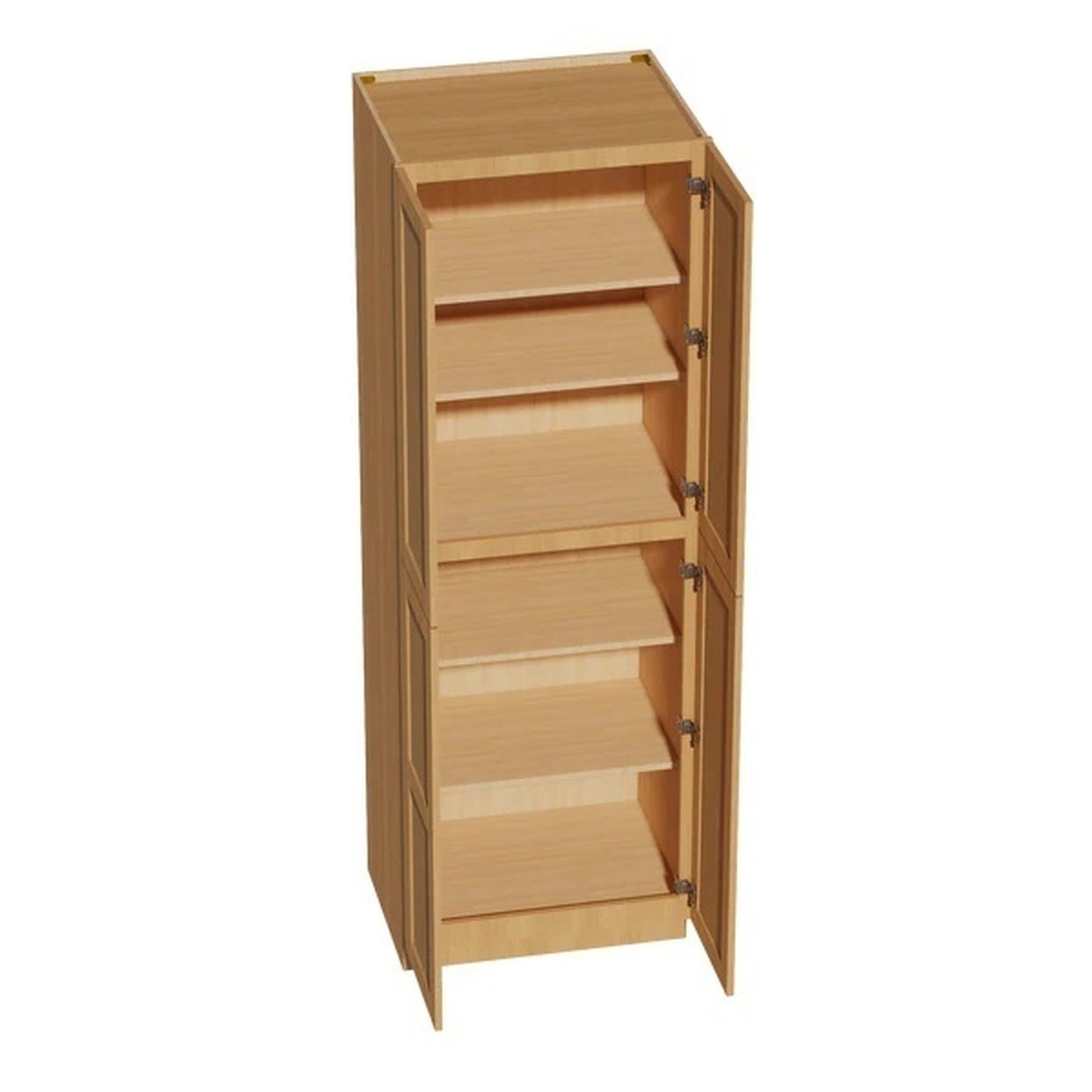 Shaker Tall Pantry Cabinet 30" (TP3090) · Ardelle