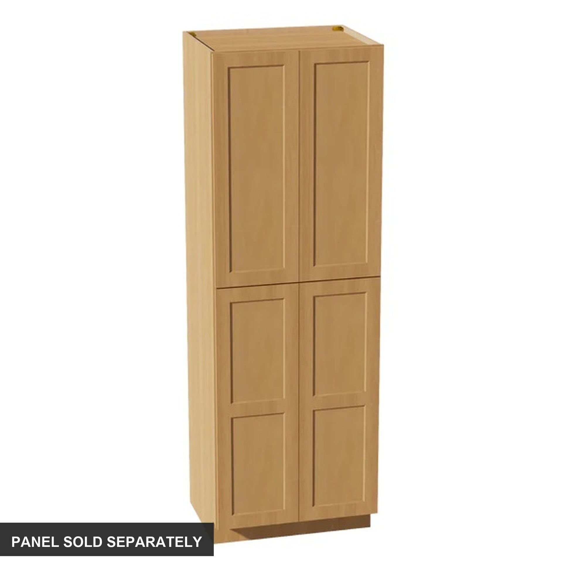 Shaker Tall Pantry Cabinet 30" (TP3090) · Ardelle