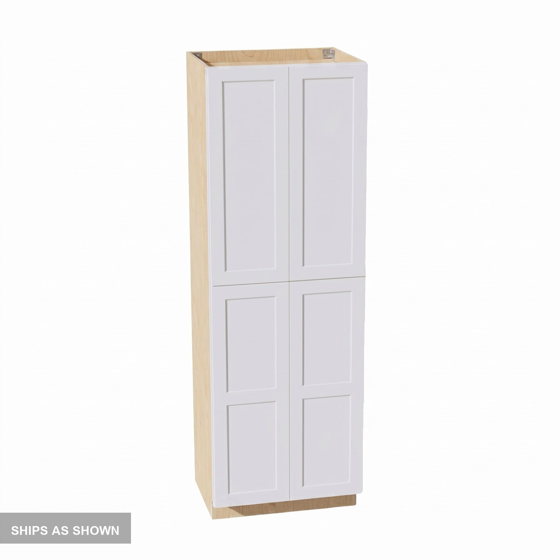 Shaker Tall Pantry Cabinet 30" (TP3090) · Ardelle