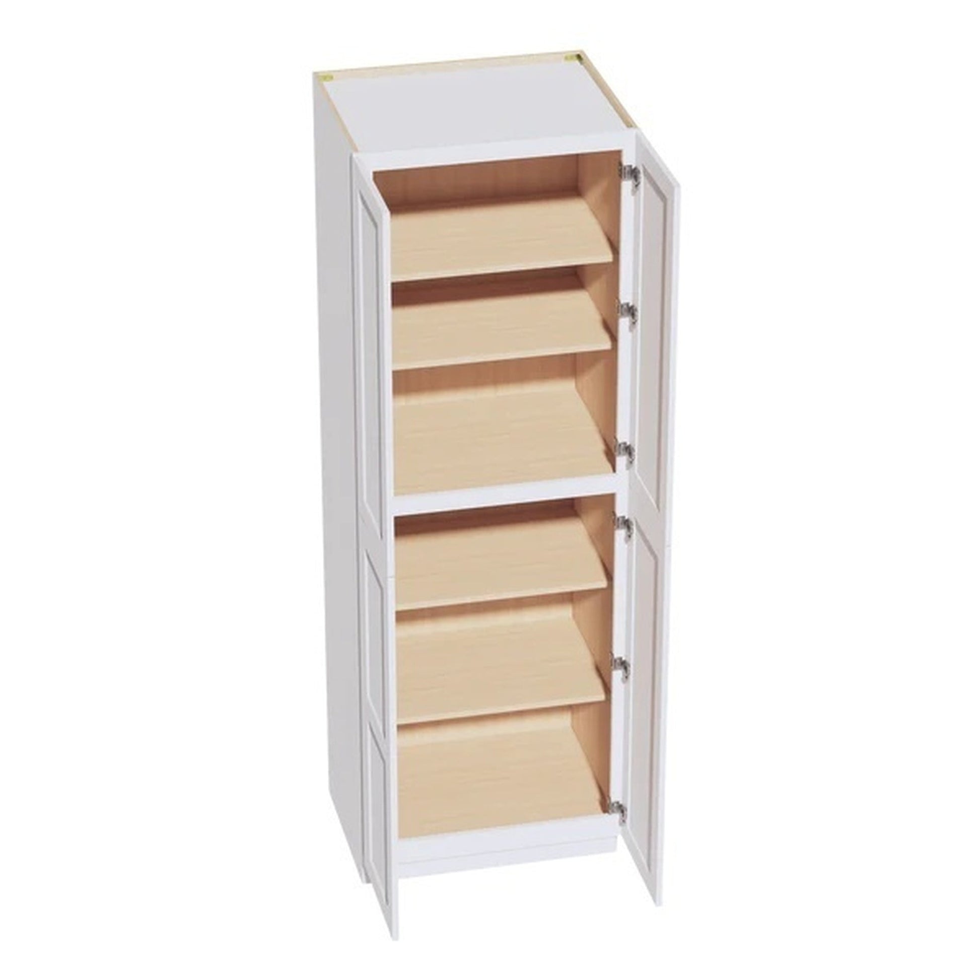 Shaker Tall Pantry Cabinet 30" (TP3090) · Ardelle