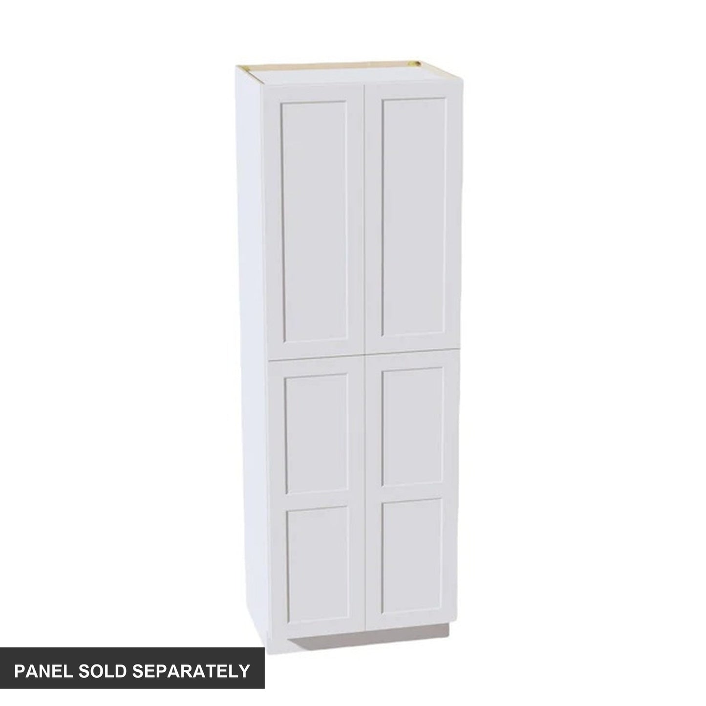 Quik Cabinets TP3090 Ardelle White - Product