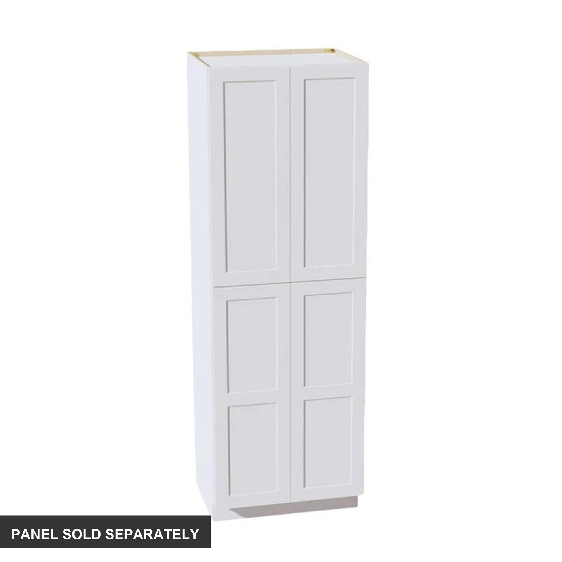 Shaker Tall Pantry Cabinet 30" (TP3090) · Ardelle