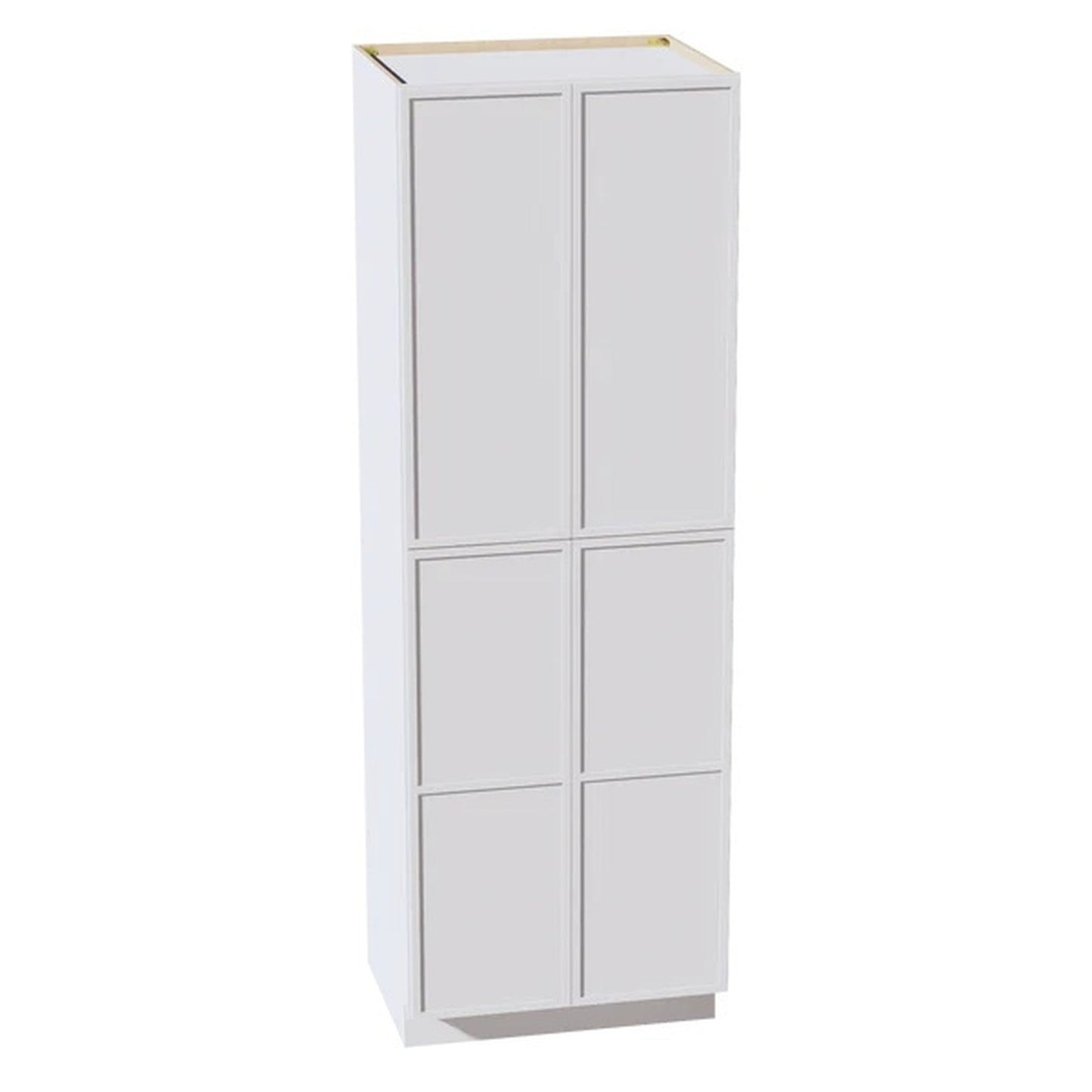 Quik Cabinets TP3090 Slim Frost - Hero