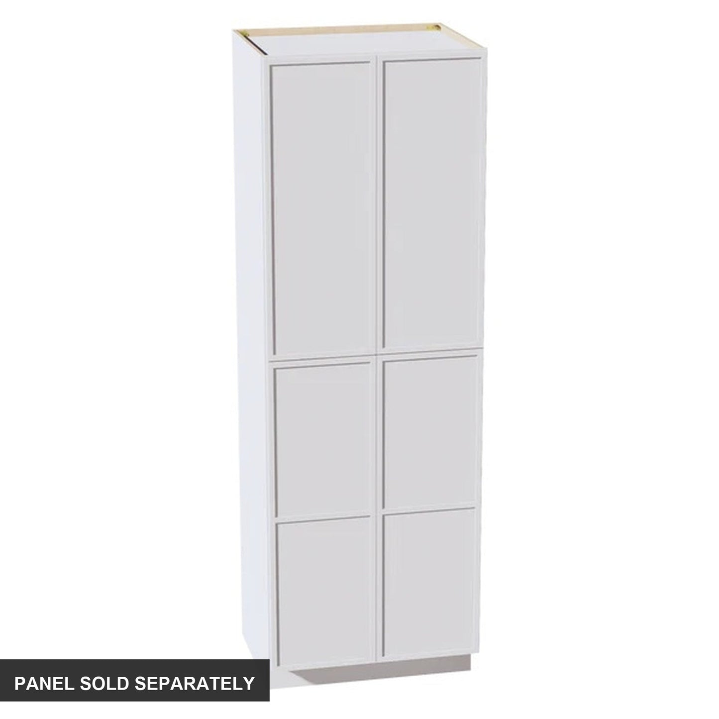 Quik Cabinets TP3090 Slim Frost - Product