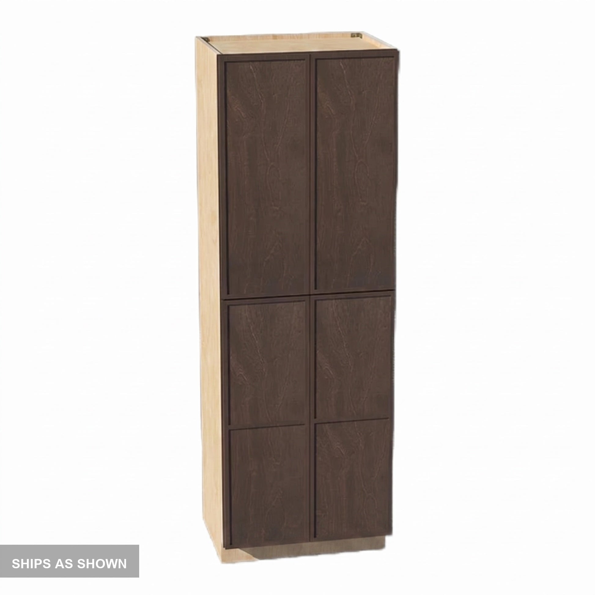 Slim Shaker Tall Pantry Cabinet 30" (TP3090) · Slim