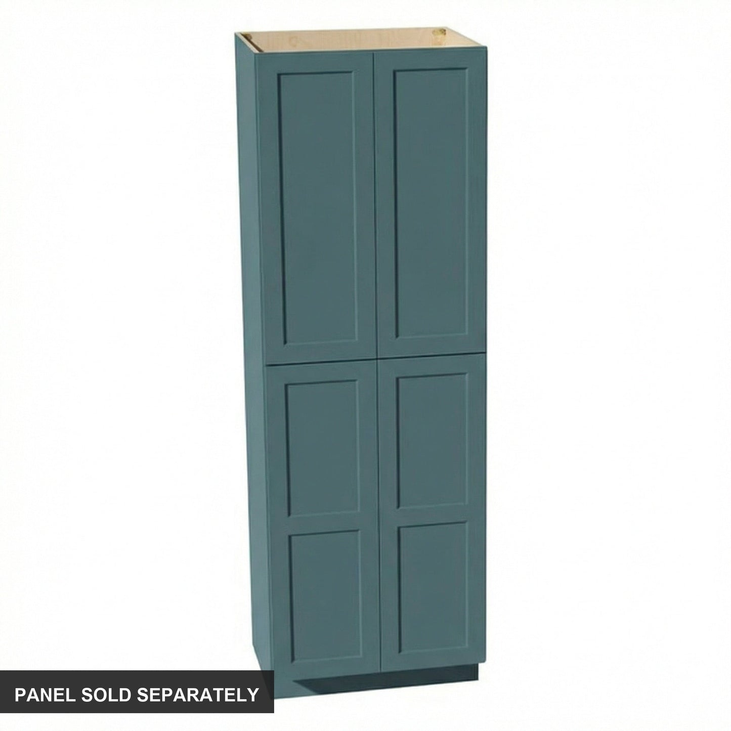 Shaker Tall Pantry Cabinet 30" (TP3090) · Tallis - Fairy Green - Product