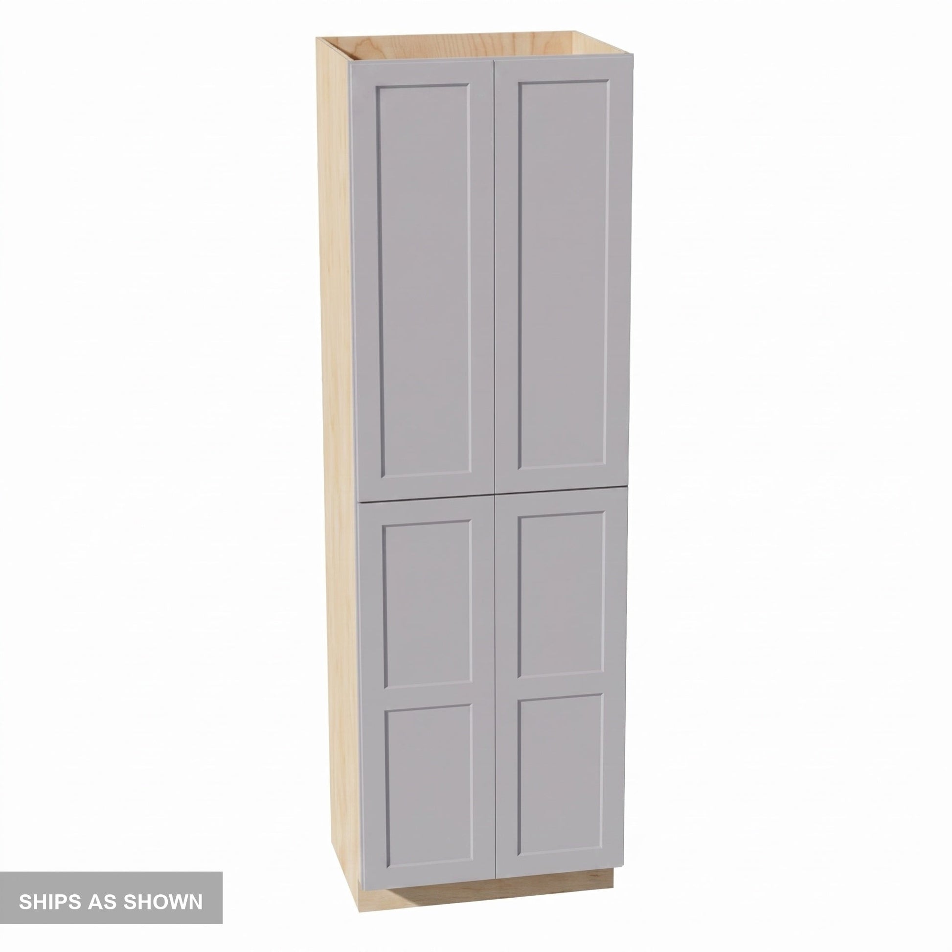 Shaker Tall Pantry Cabinet 30" (TP3096) · Ardelle