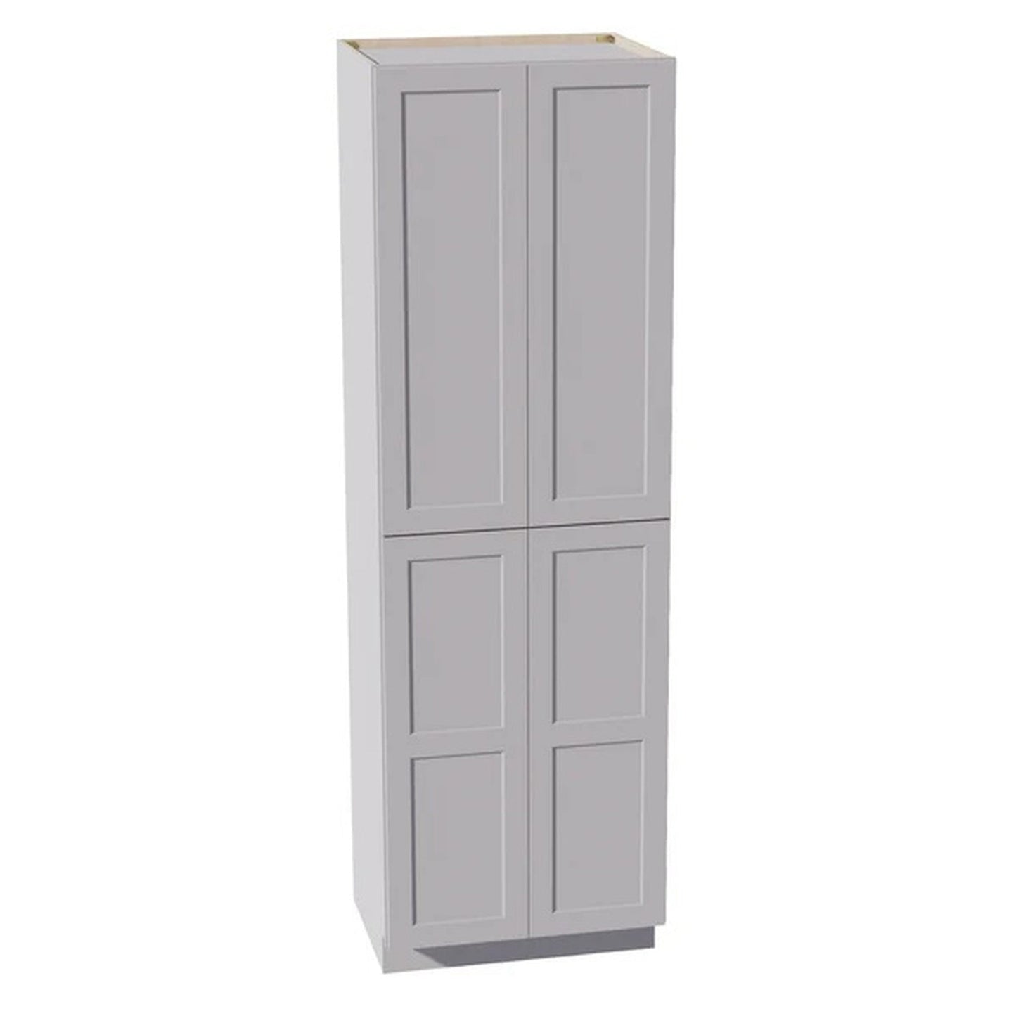 Shaker Tall Pantry Cabinet 30" (TP3096) · Ardelle - Ash - Hero