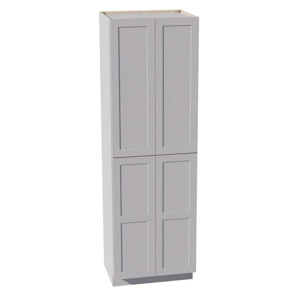 Shaker Tall Pantry Cabinet 30" (TP3096) · Ardelle - Ash - Hero