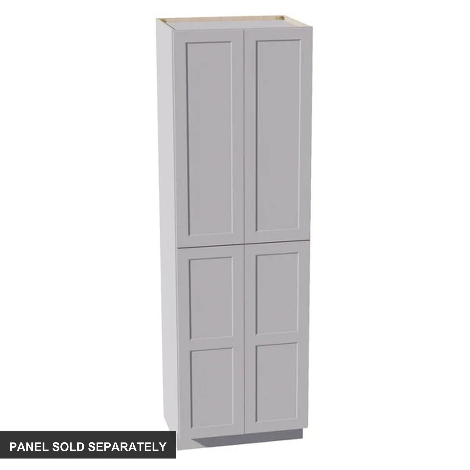 Shaker Tall Pantry Cabinet 30" (TP3096) · Ardelle