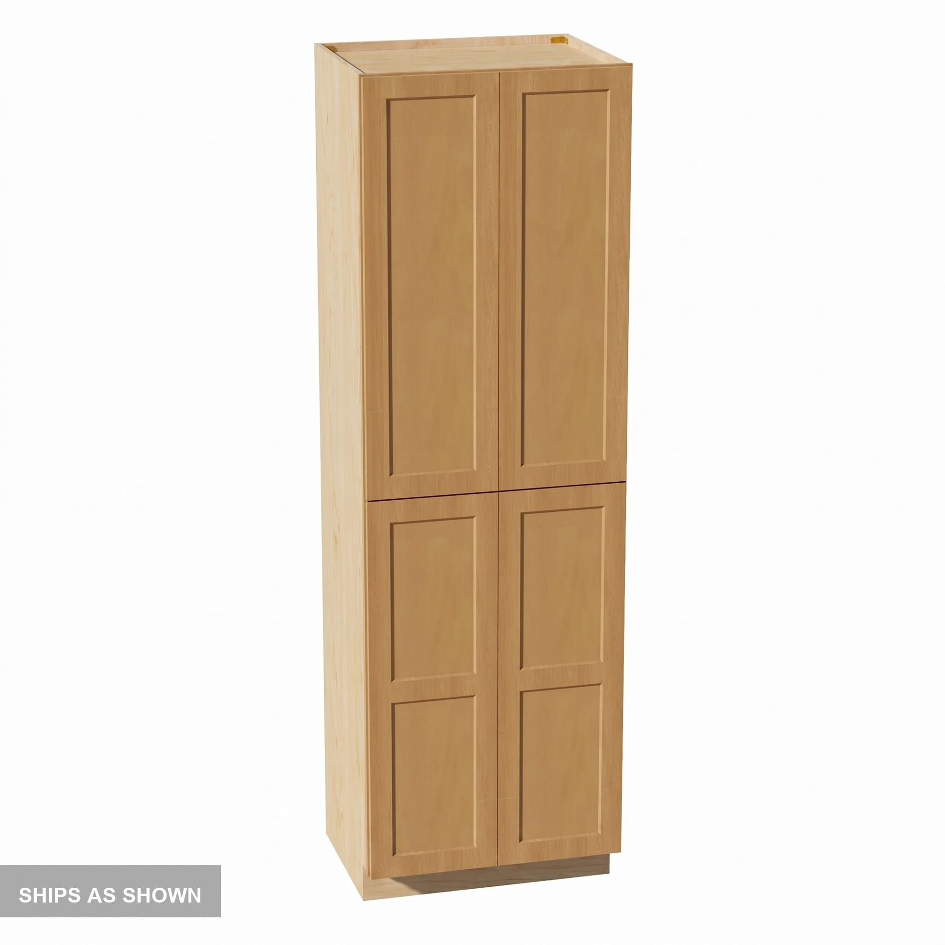 Shaker Tall Pantry Cabinet 30" (TP3096) · Ardelle