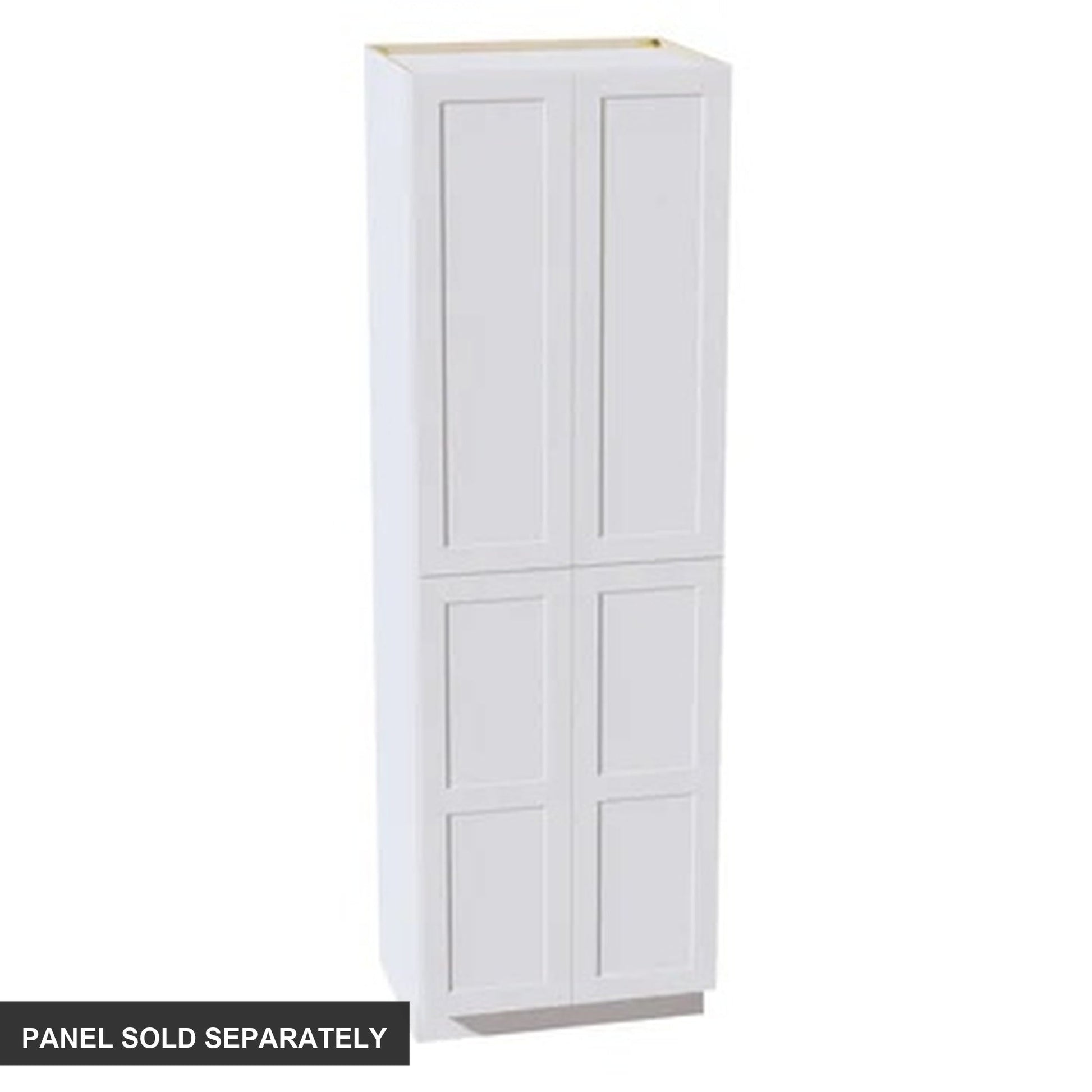 Shaker Tall Pantry Cabinet 30" (TP3096) · Ardelle