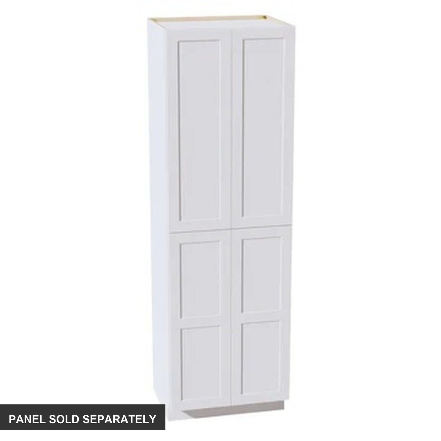Quik Cabinets TP3096 Ardelle White - Product