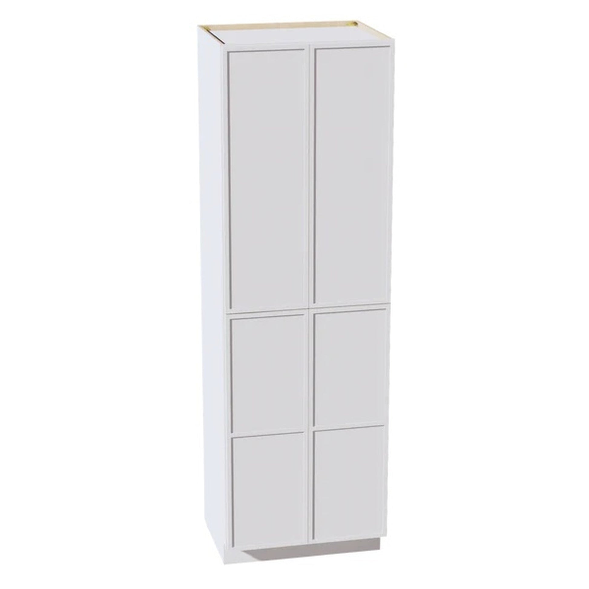 Slim Shaker Tall Pantry Cabinet 30" (TP3096) · Slim
