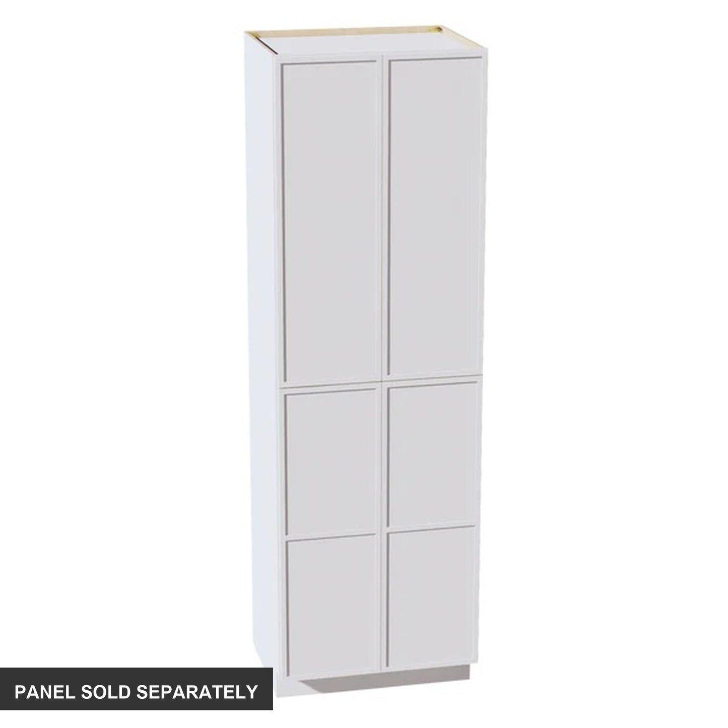 Quik Cabinets TP3096 Slim Frost - Product