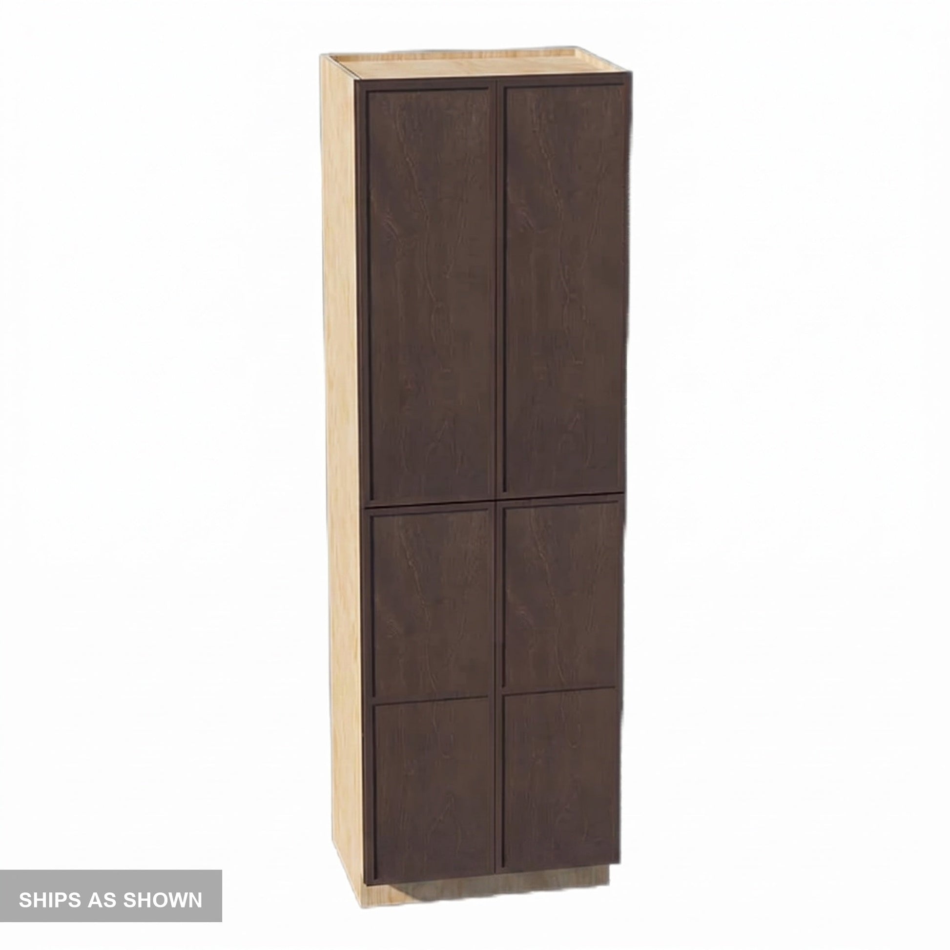 Slim Shaker Tall Pantry Cabinet 30" (TP3096) · Slim