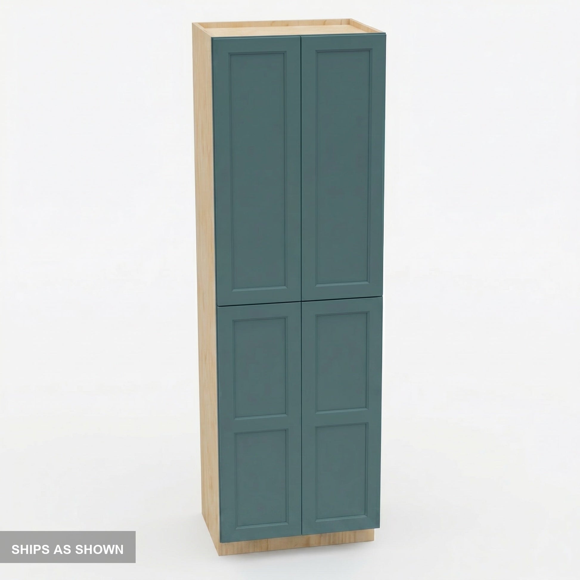 Shaker Tall Pantry Cabinet 30" (TP3096) · Tallis