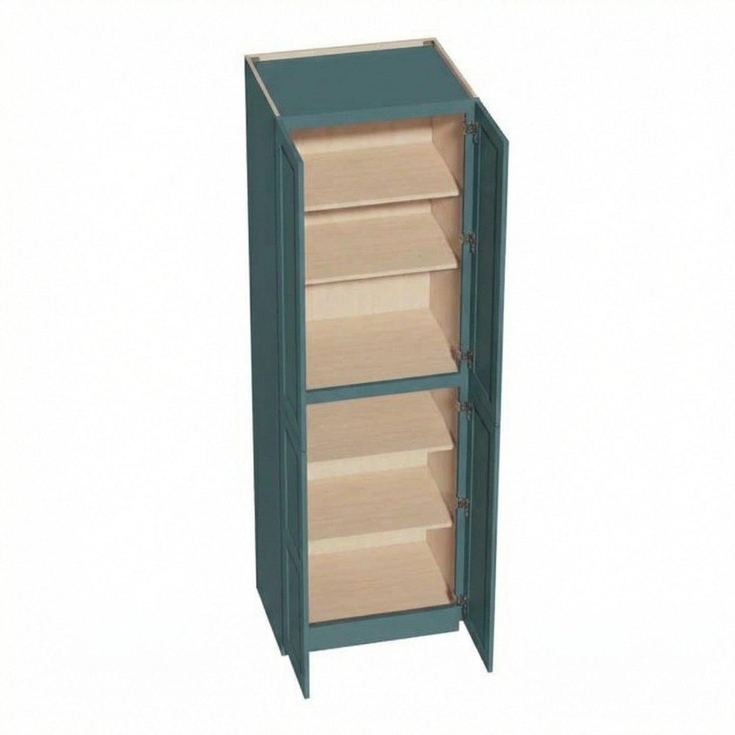 Quik Cabinets TP3096 Tallis Fairy Green - Interior