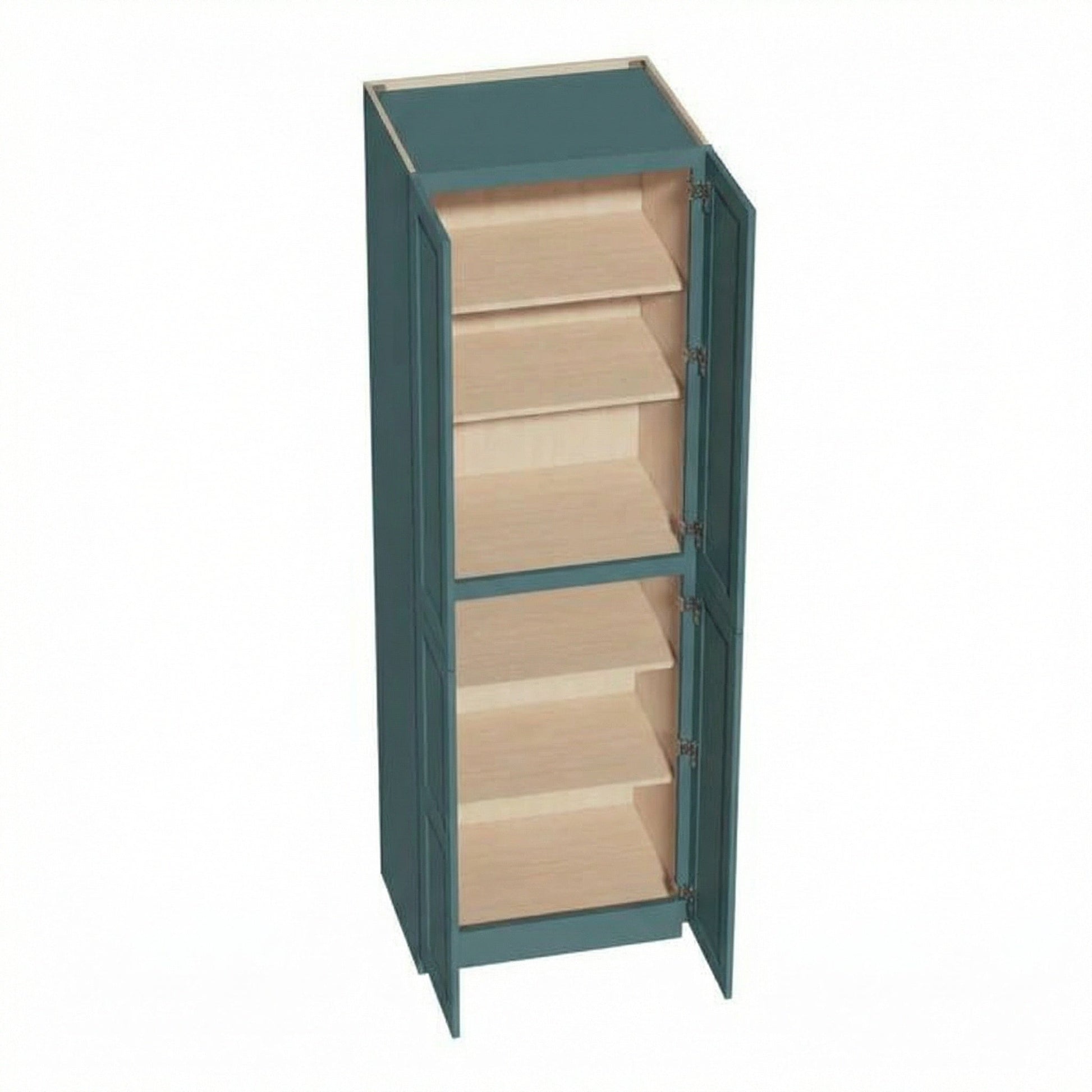 Shaker Tall Pantry Cabinet 30" (TP3096) · Tallis