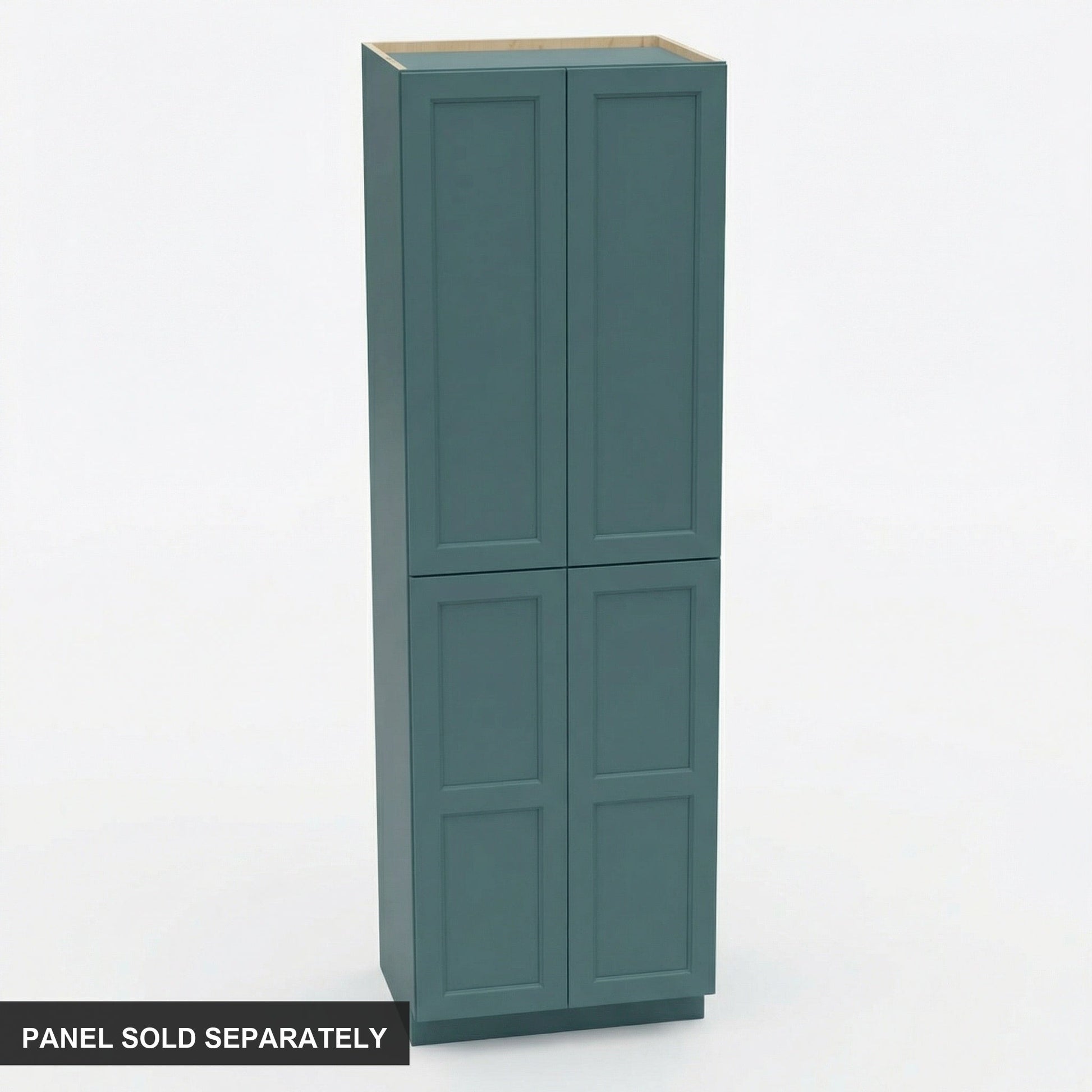 Shaker Tall Pantry Cabinet 30" (TP3096) · Tallis