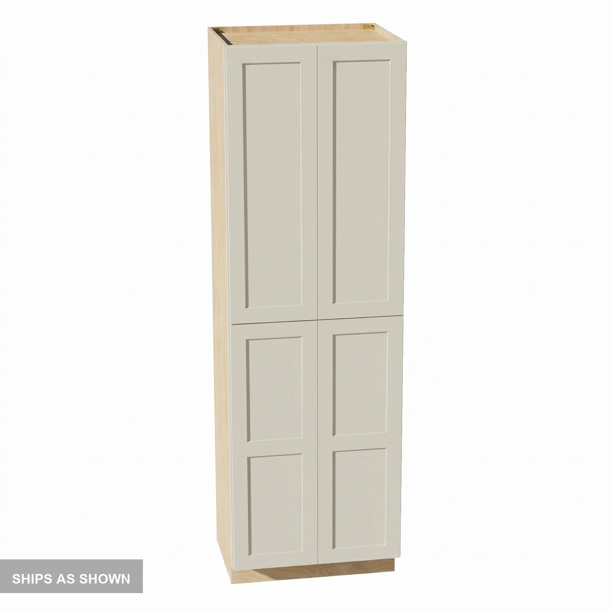 Shaker Tall Pantry Cabinet 30" (TP3096) · Tallis